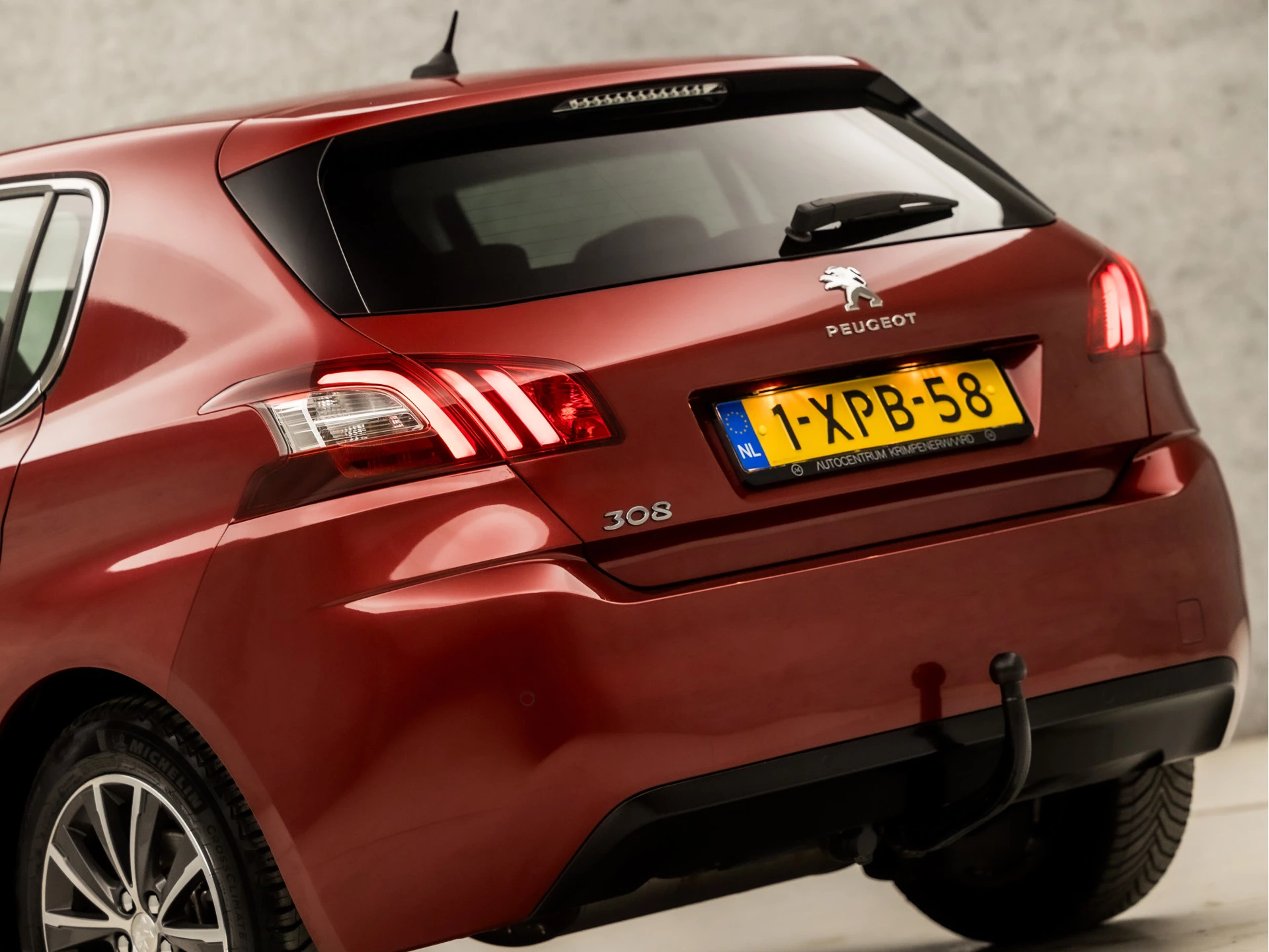 Hoofdafbeelding Peugeot 308