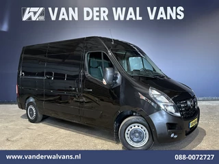 Hoofdafbeelding Opel Movano