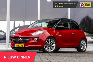 Opel ADAM 1.4 Unlimited | Automaat | NL Auto | Stoel/stuurver.