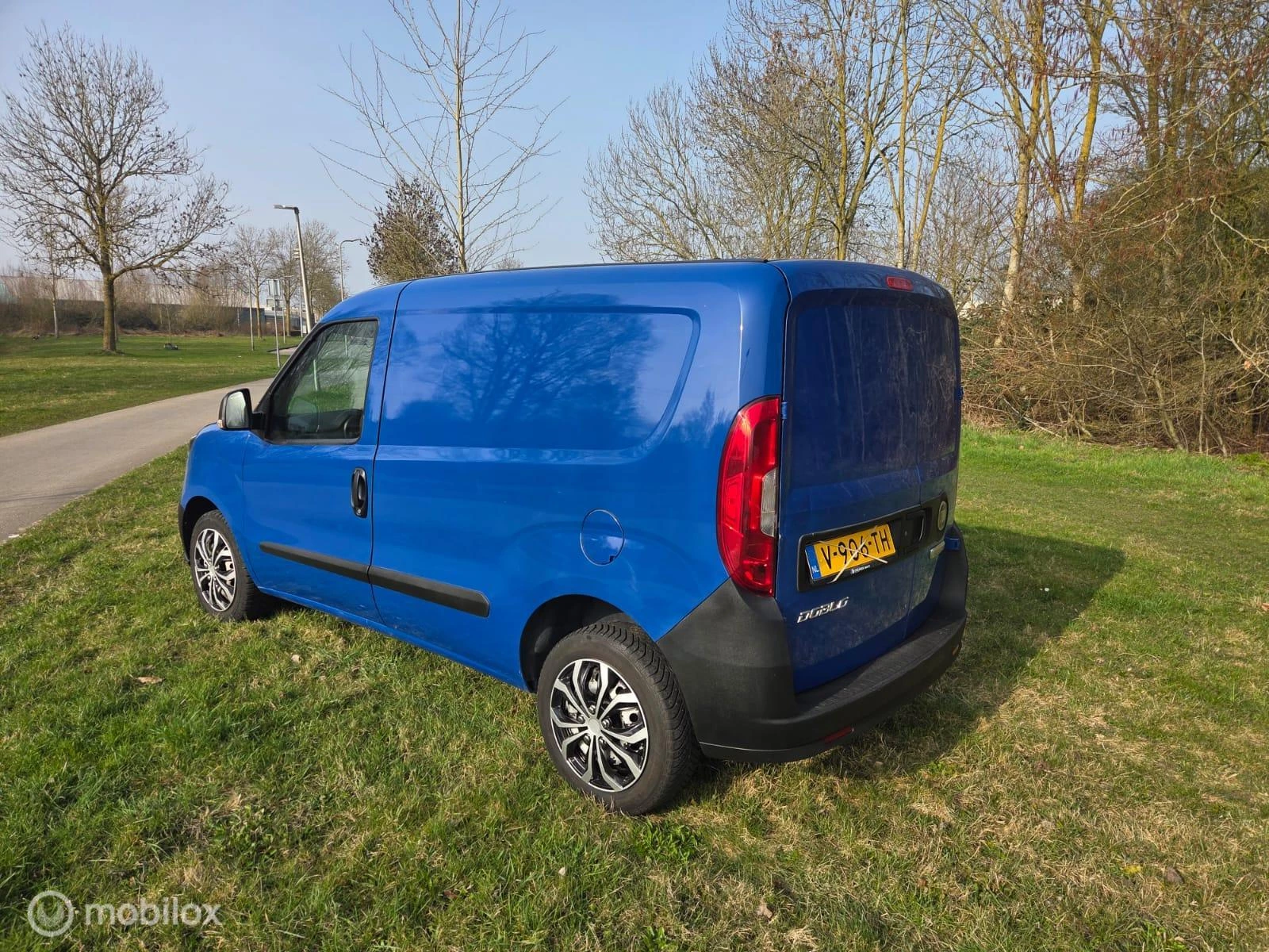 Hoofdafbeelding Fiat Doblò