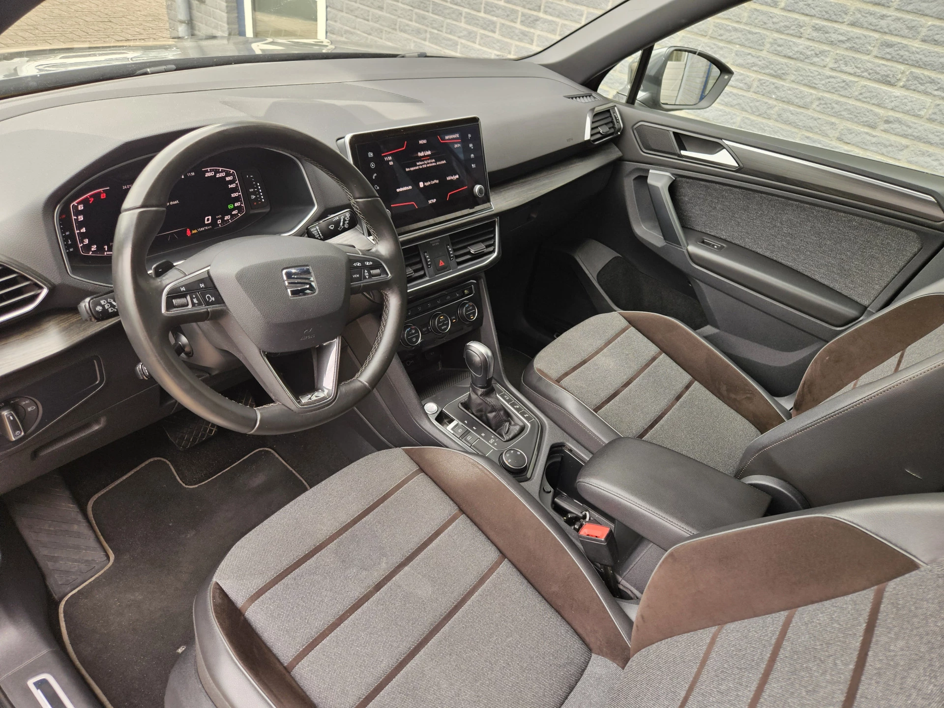 Hoofdafbeelding SEAT Tarraco