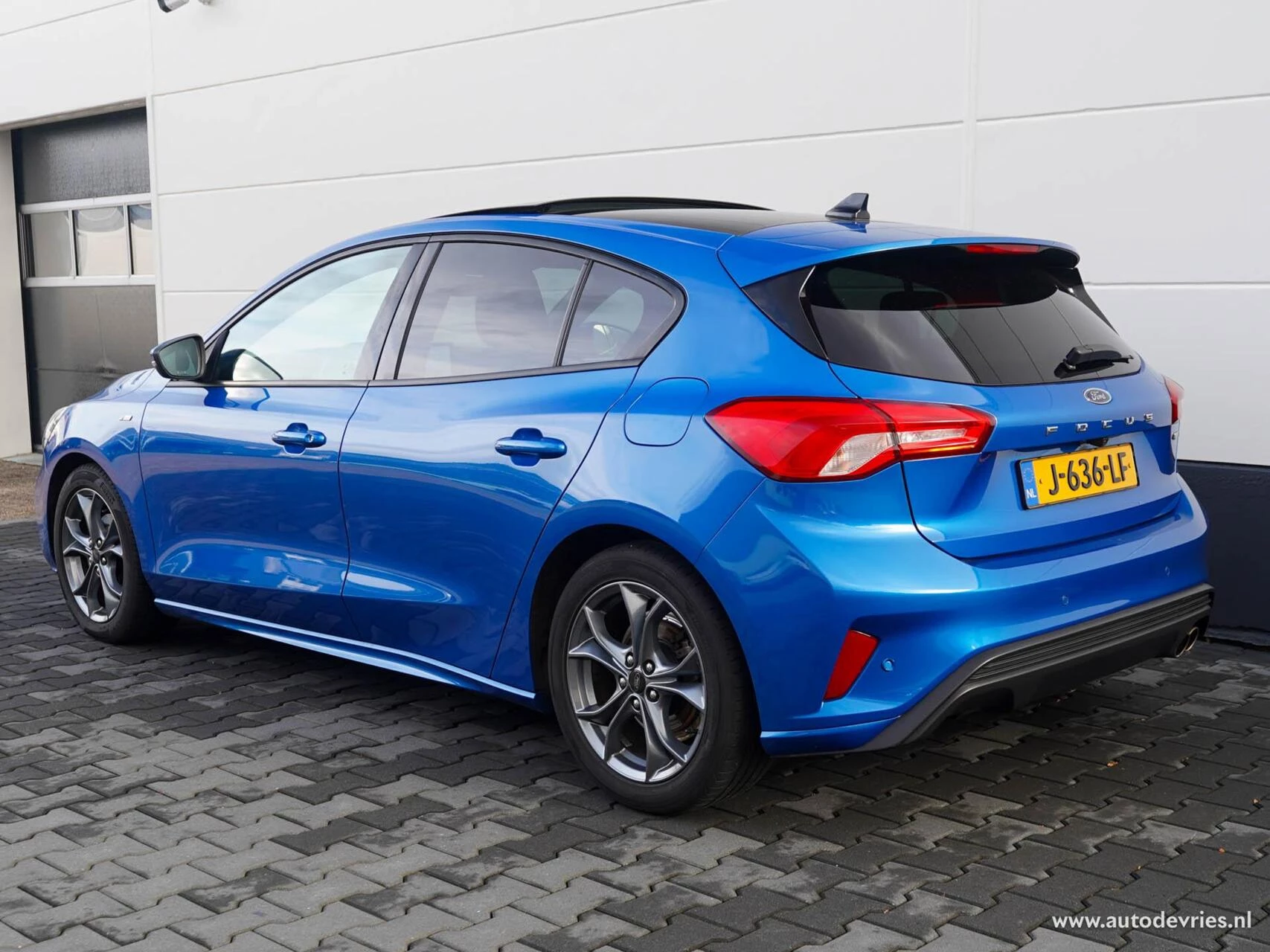 Hoofdafbeelding Ford Focus