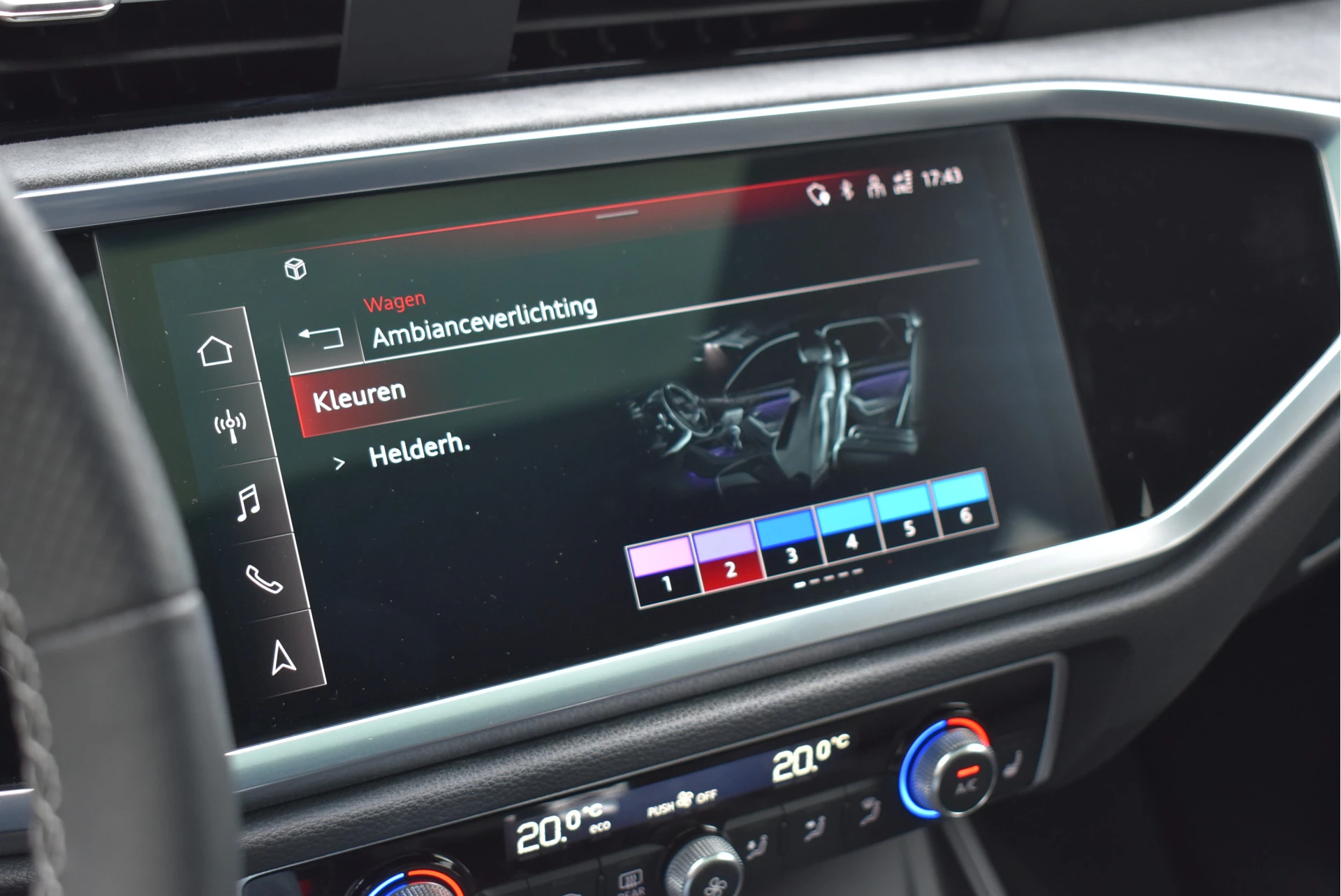 Hoofdafbeelding Audi Q3