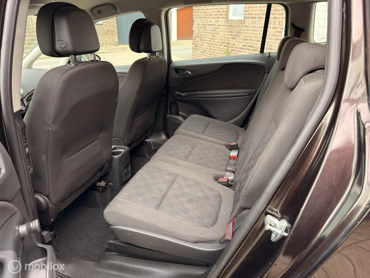 Hoofdafbeelding Opel Zafira