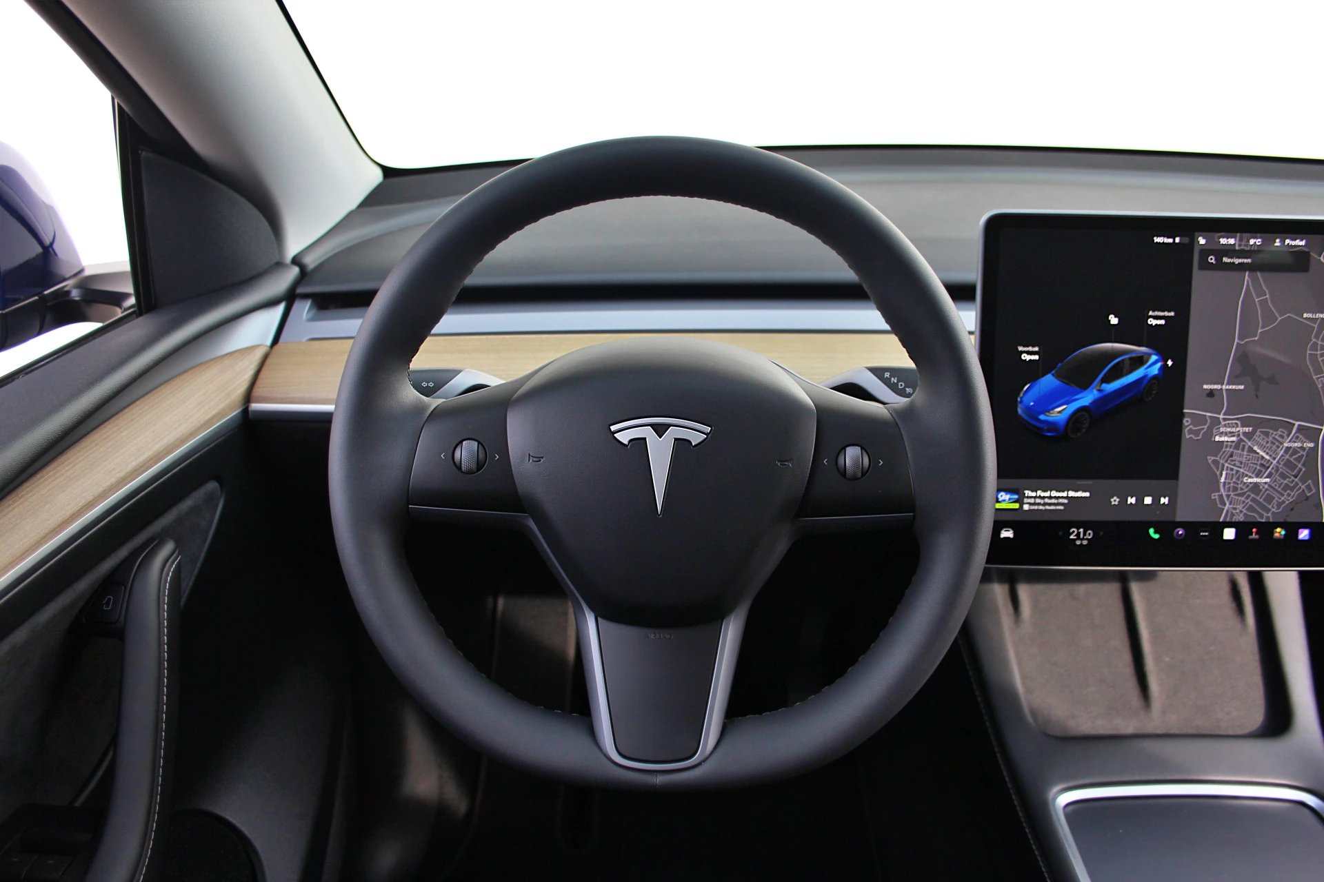 Hoofdafbeelding Tesla Model Y