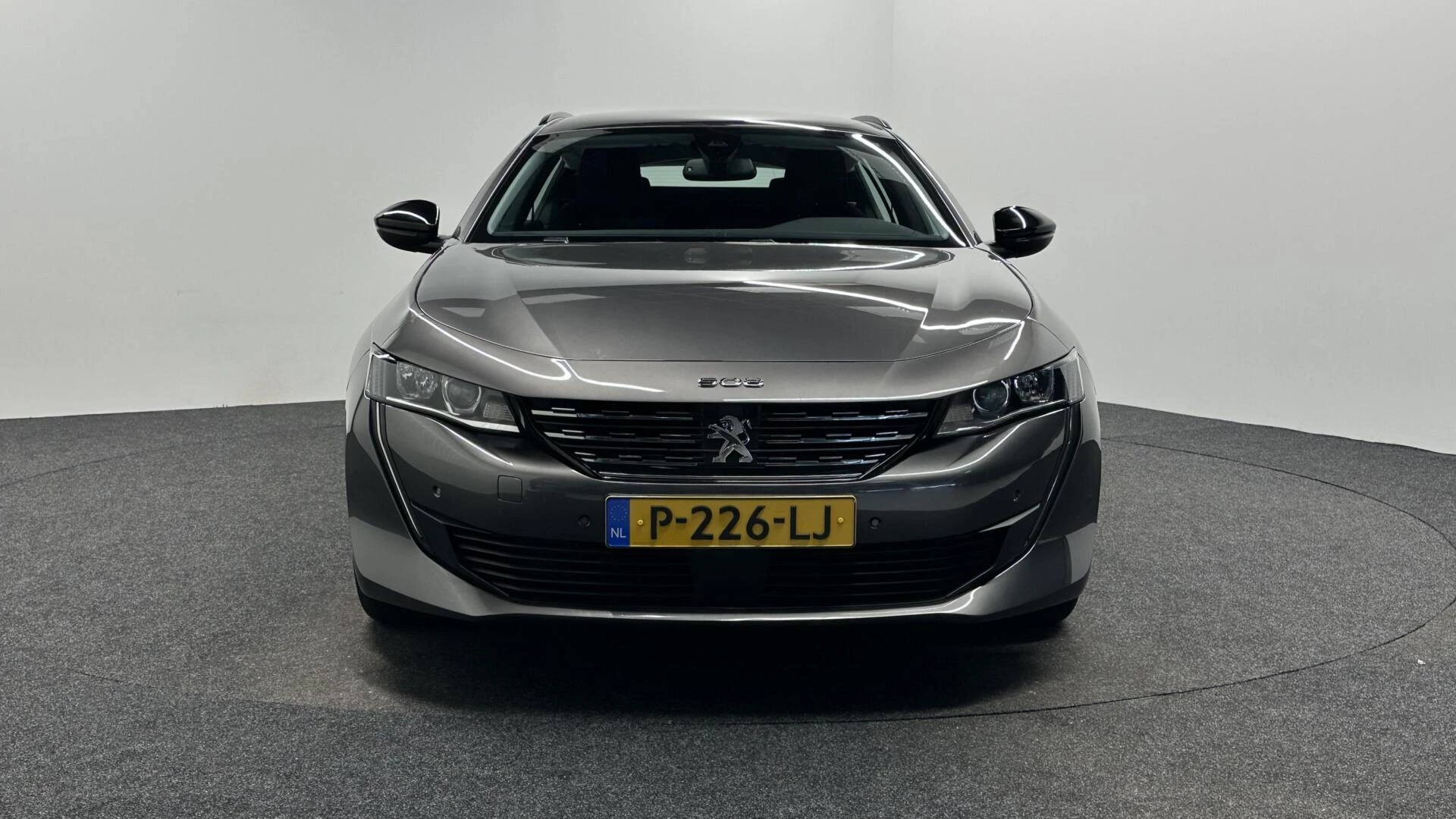 Hoofdafbeelding Peugeot 508