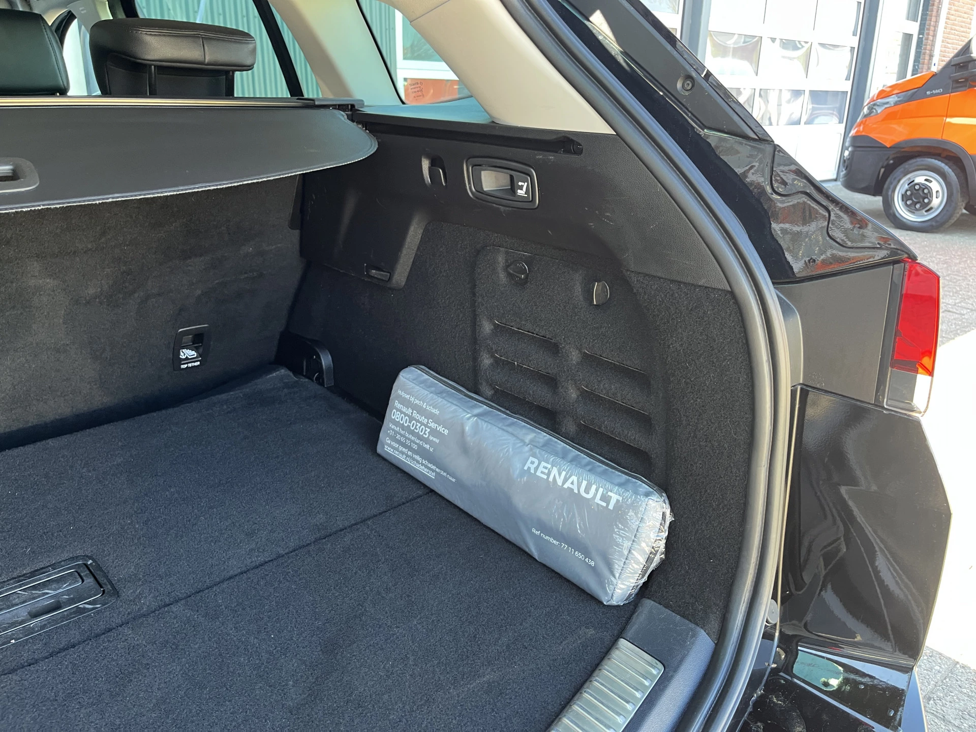 Hoofdafbeelding Renault Mégane Estate