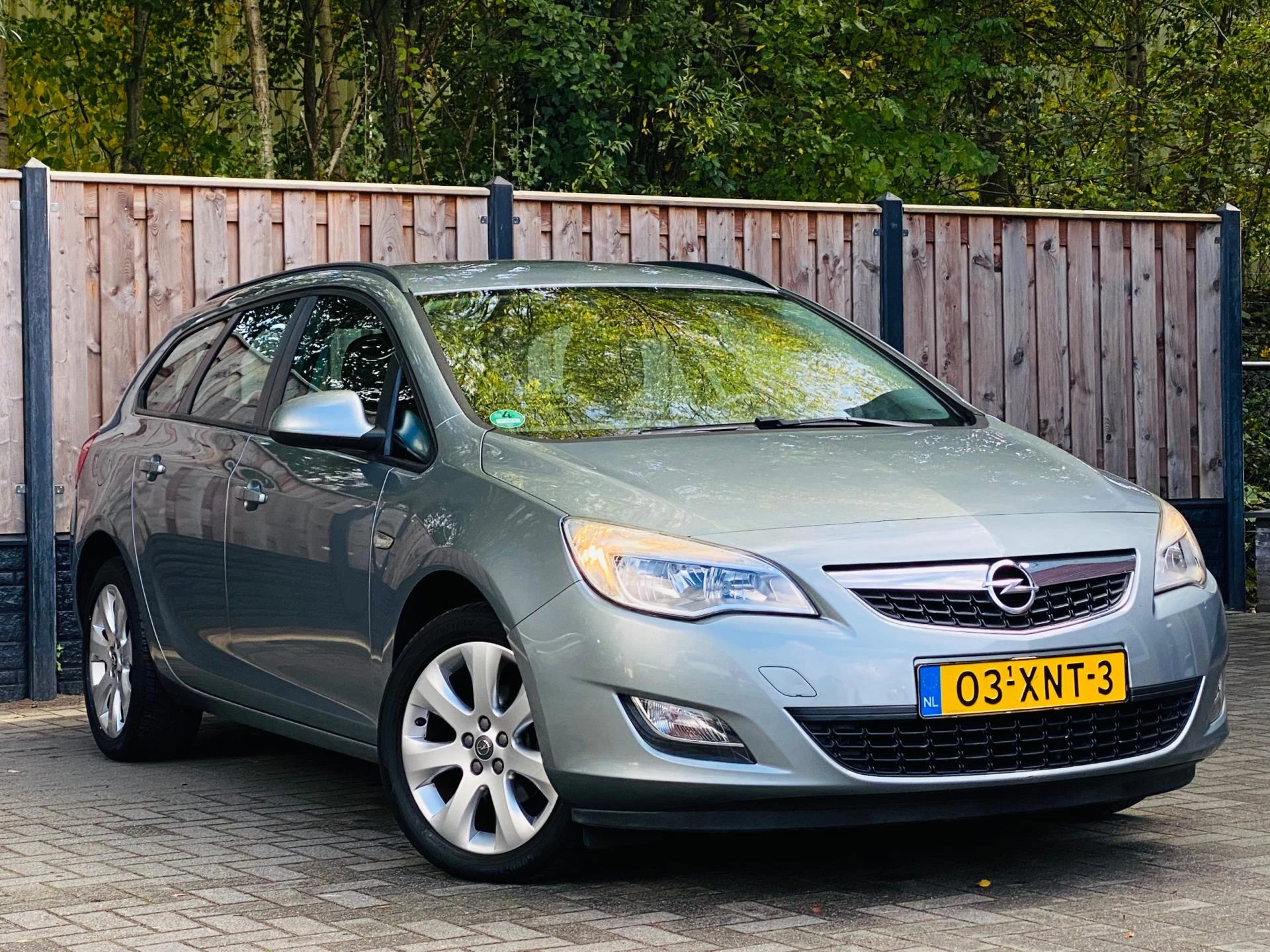 Hoofdafbeelding Opel Astra