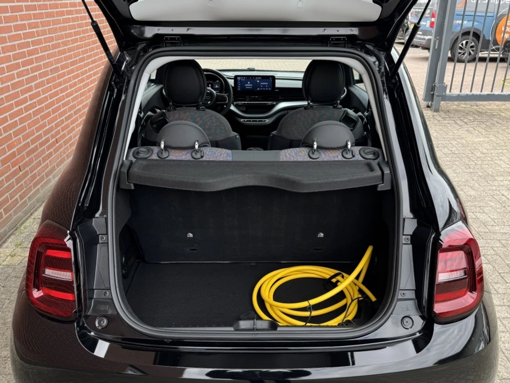 Hoofdafbeelding Fiat 500e