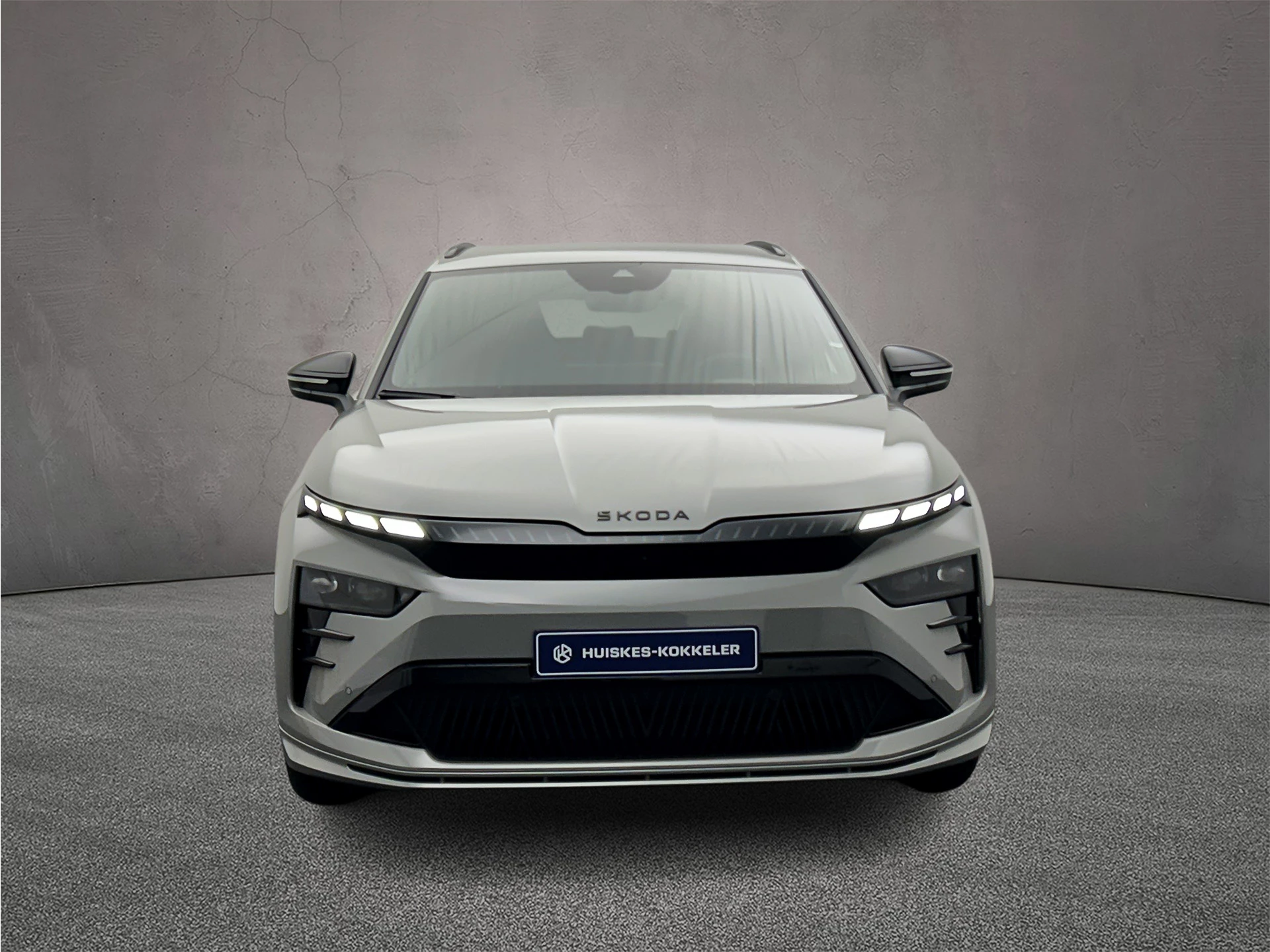 Hoofdafbeelding Škoda Enyaq iV