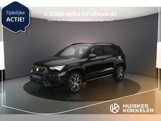 Hoofdafbeelding SEAT Ateca SEAT Ateca