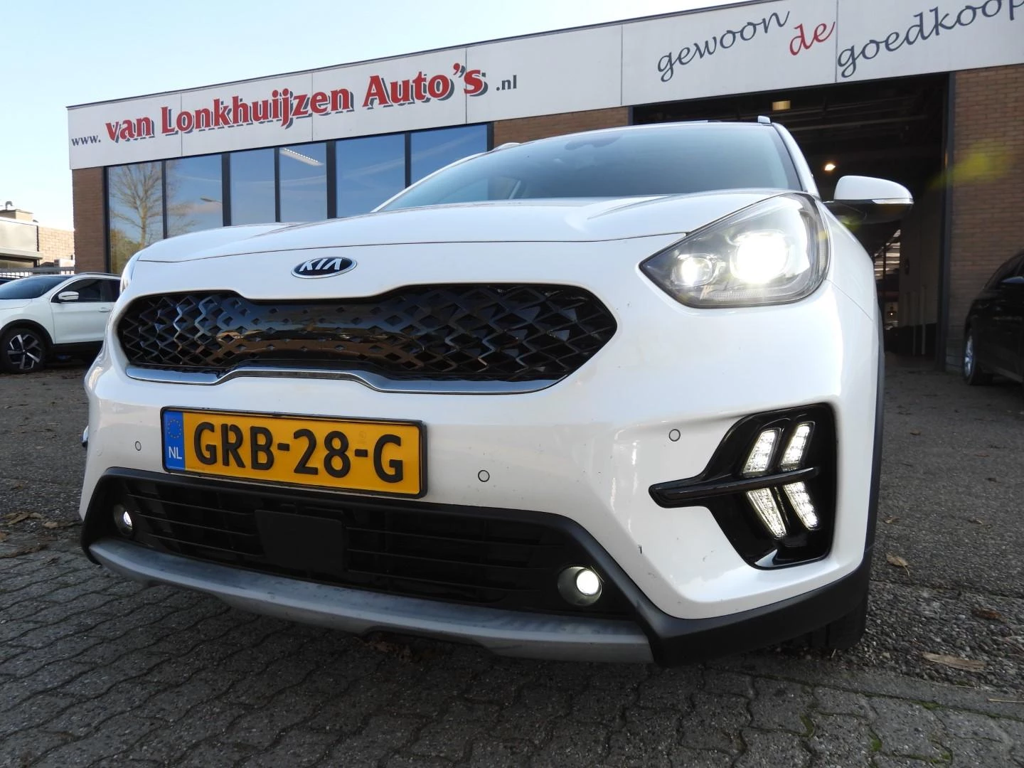 Hoofdafbeelding Kia Niro