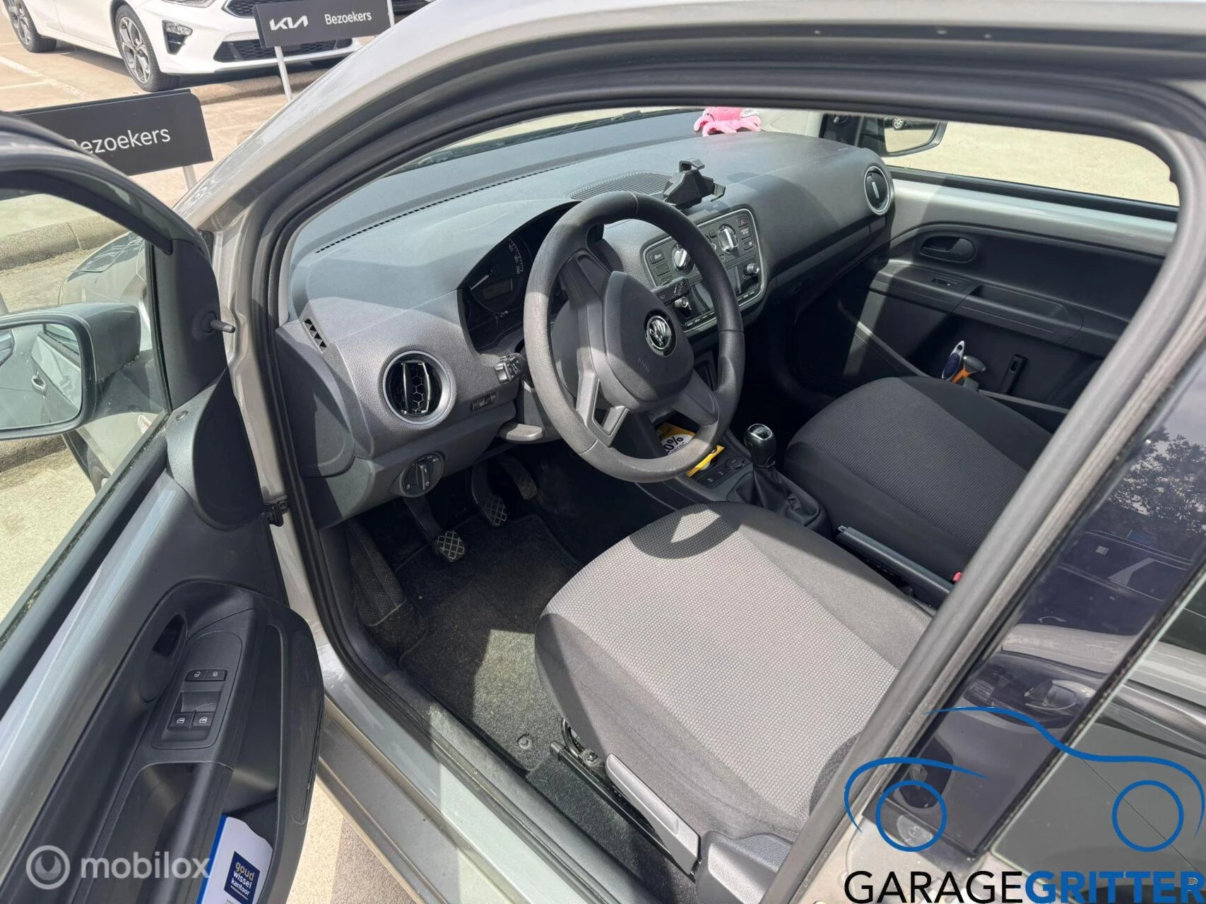 Hoofdafbeelding Škoda Citigo