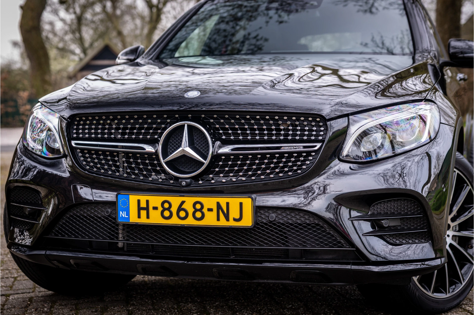 Hoofdafbeelding Mercedes-Benz GLC
