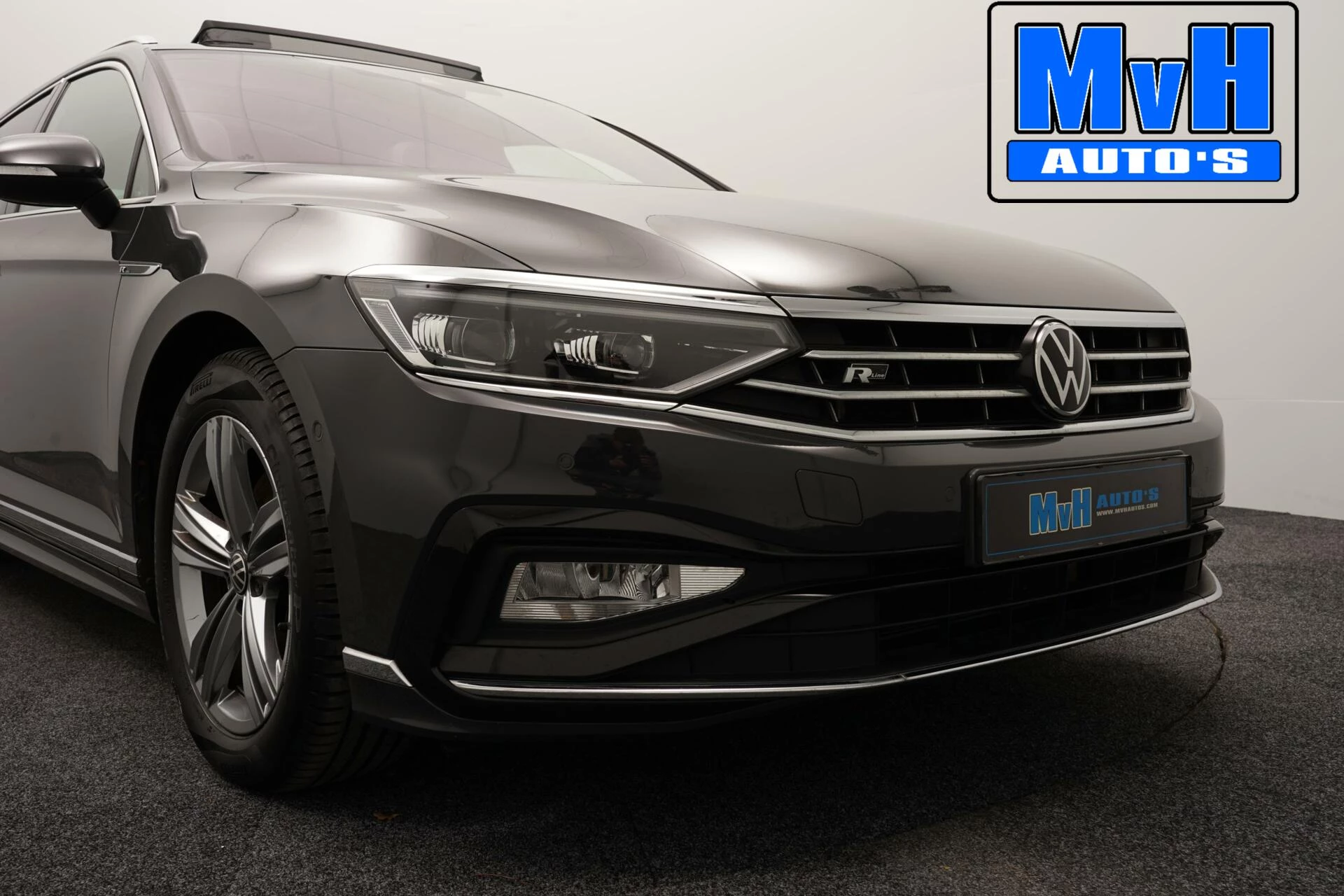 Hoofdafbeelding Volkswagen Passat