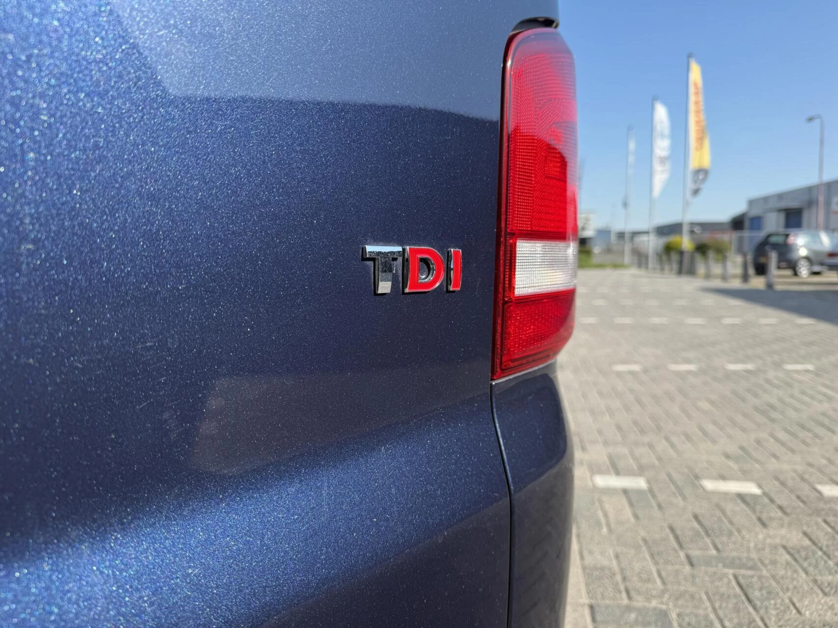 Hoofdafbeelding Volkswagen California