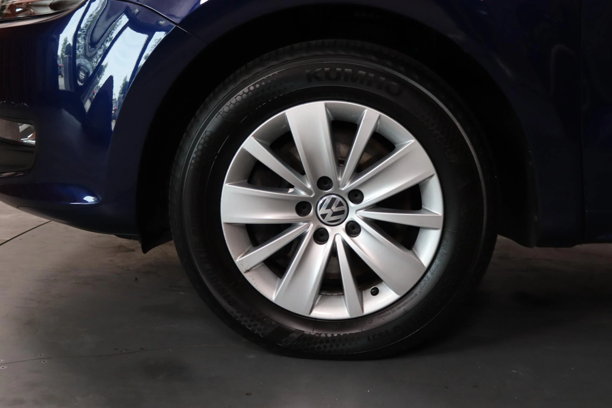 Hoofdafbeelding Volkswagen Sharan