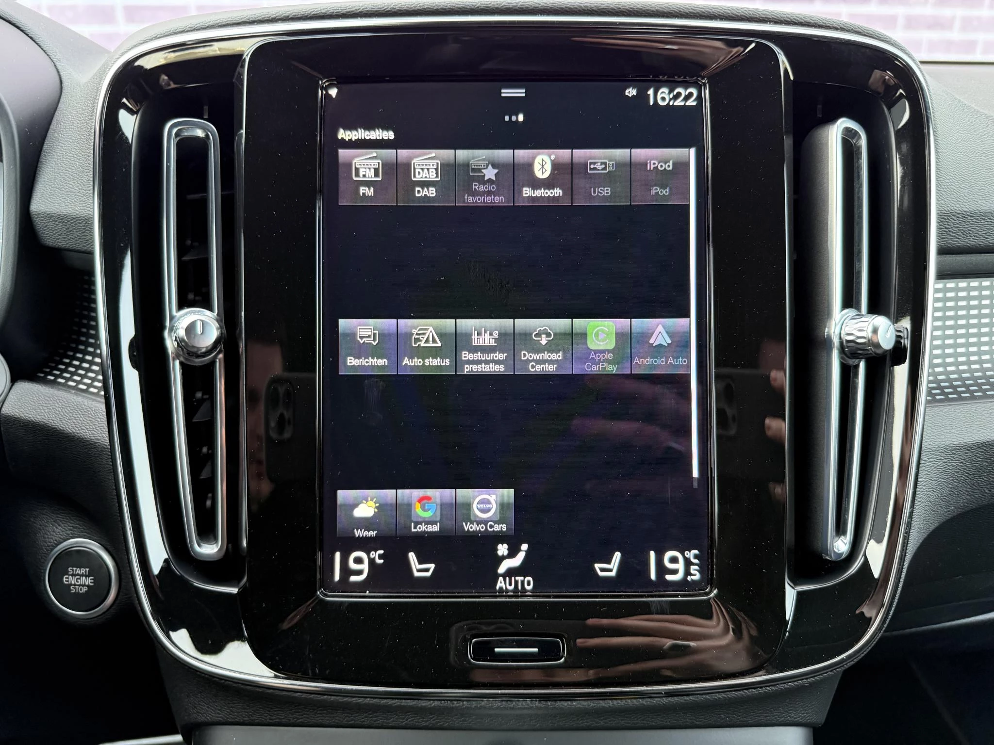 Hoofdafbeelding Volvo XC40