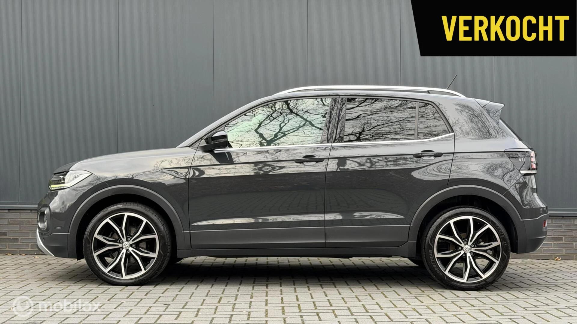 Hoofdafbeelding Volkswagen T-Cross