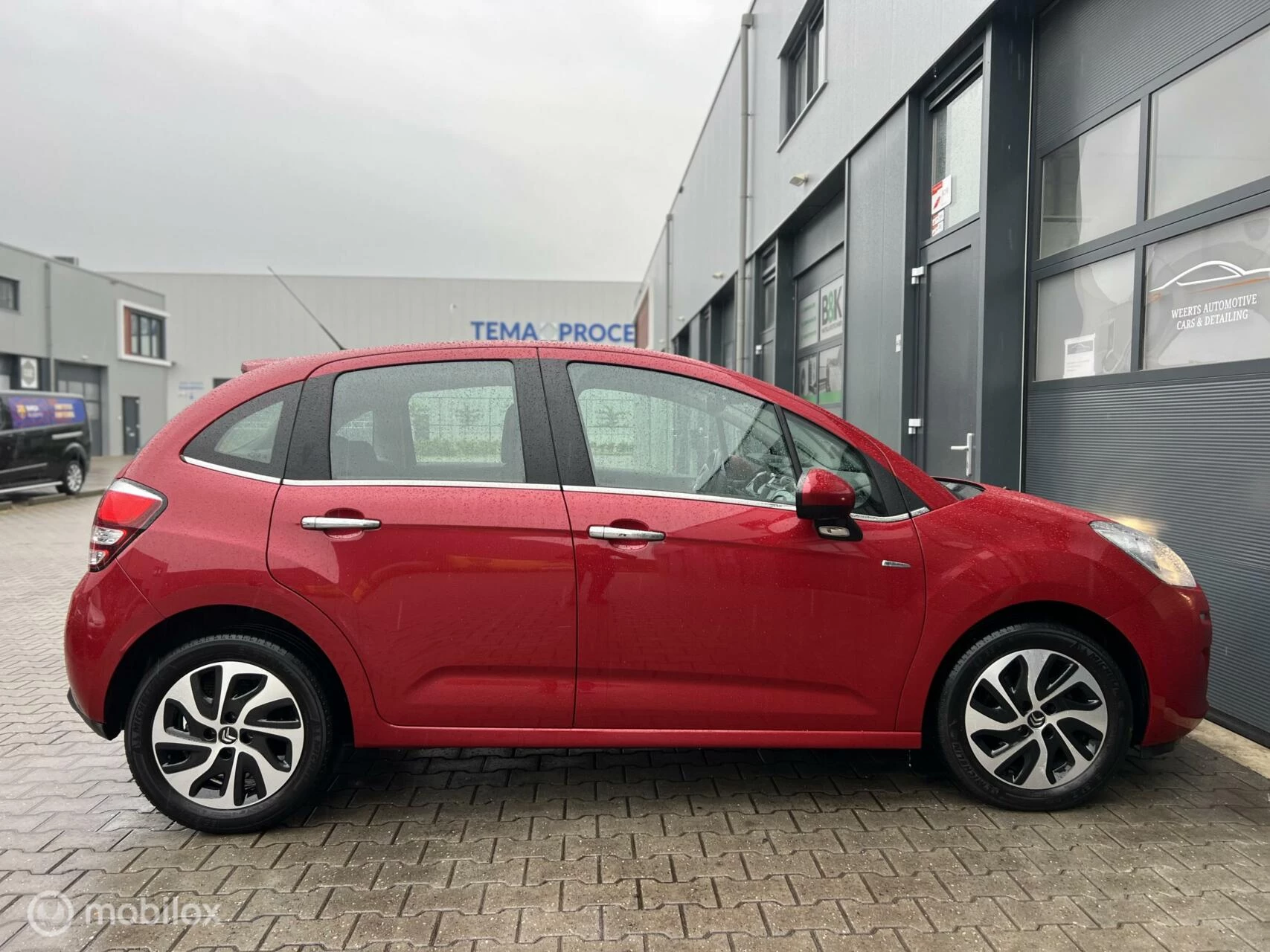 Hoofdafbeelding Citroën C3