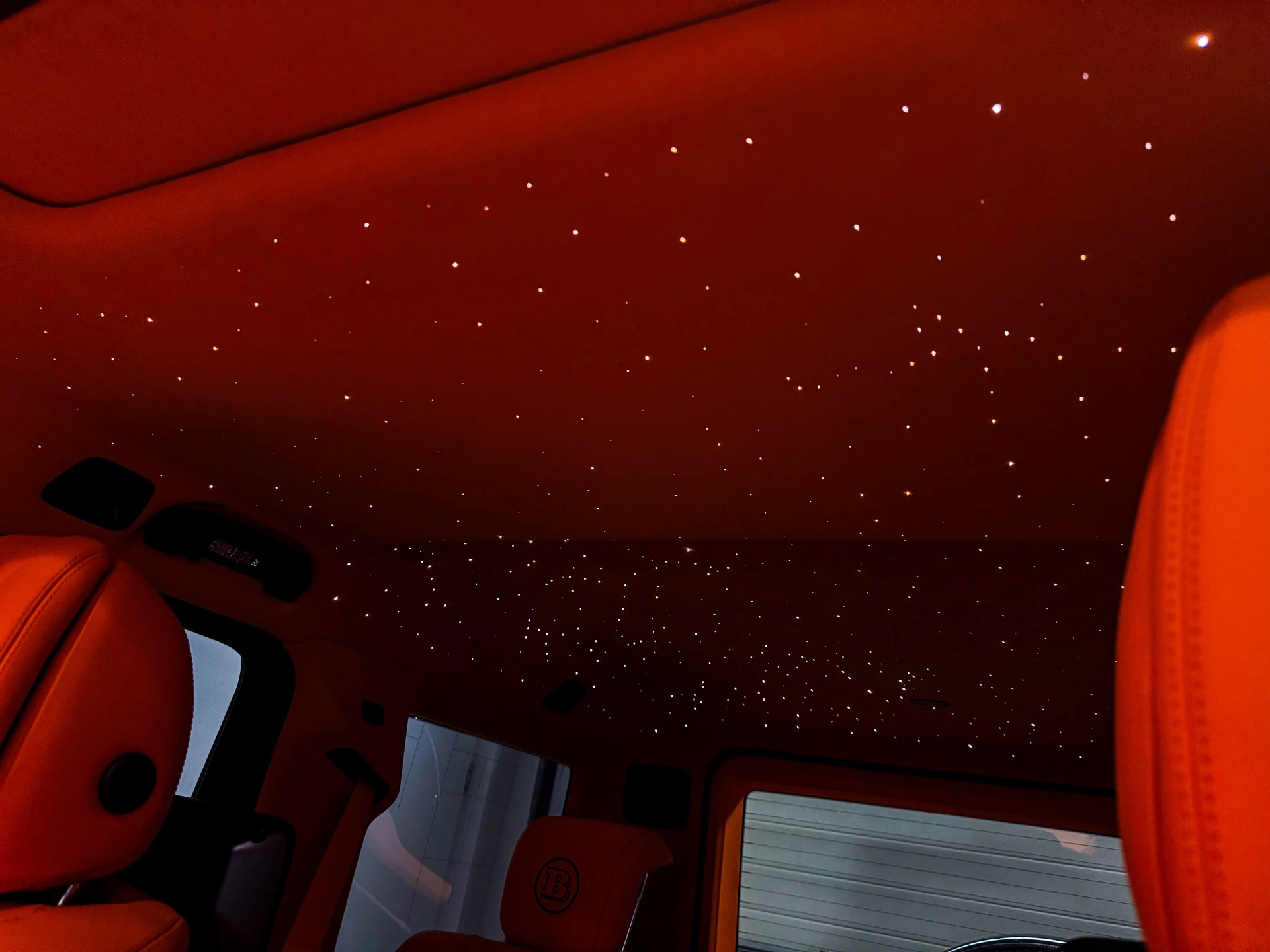 Hoofdafbeelding Mercedes-Benz G-Klasse