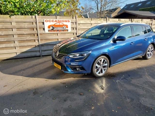 Renault Megane Estate 1.5 dCi Bose fullled, camera, navi