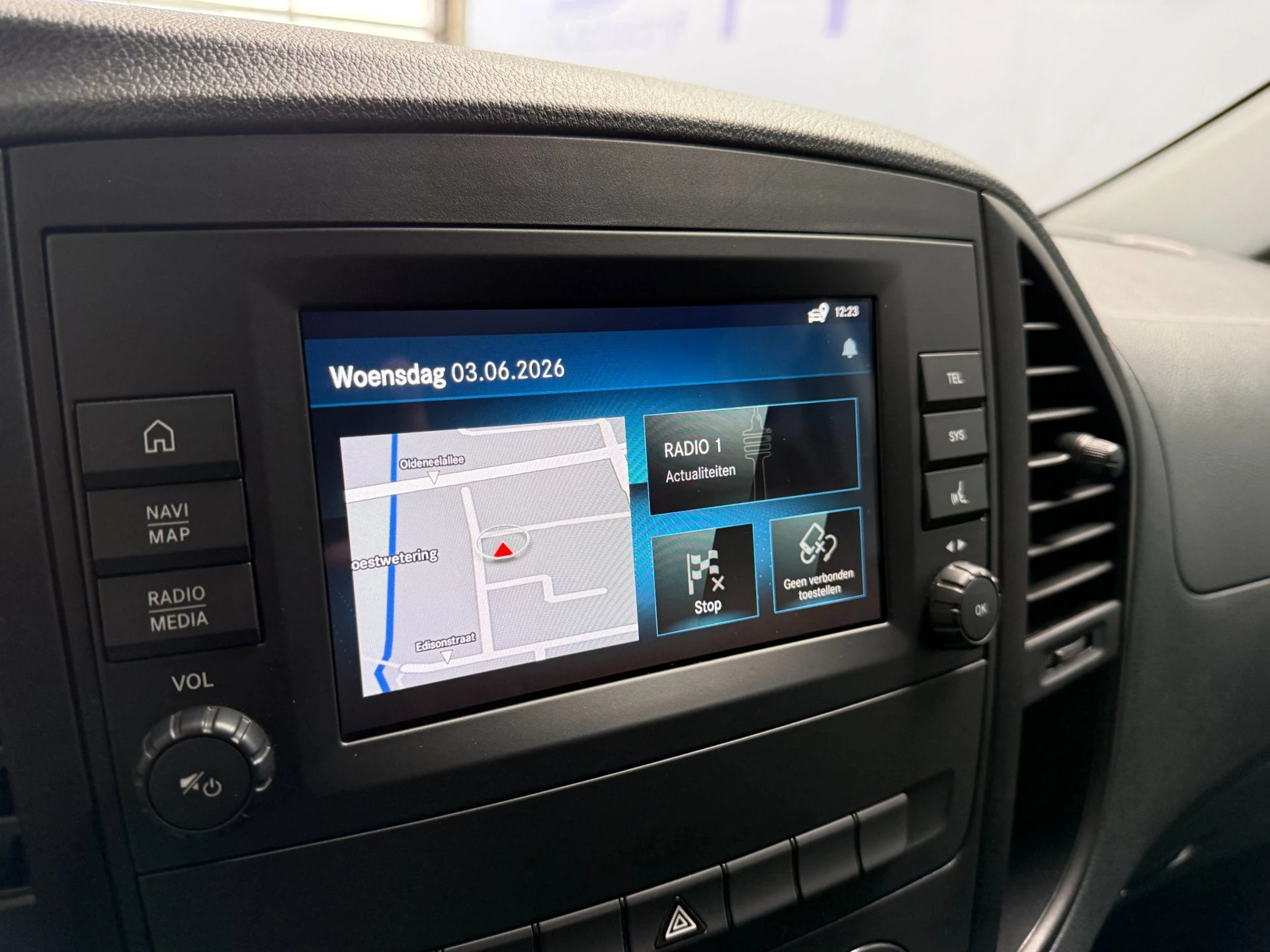 Hoofdafbeelding Mercedes-Benz eVito