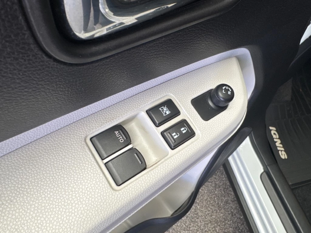 Hoofdafbeelding Suzuki Ignis