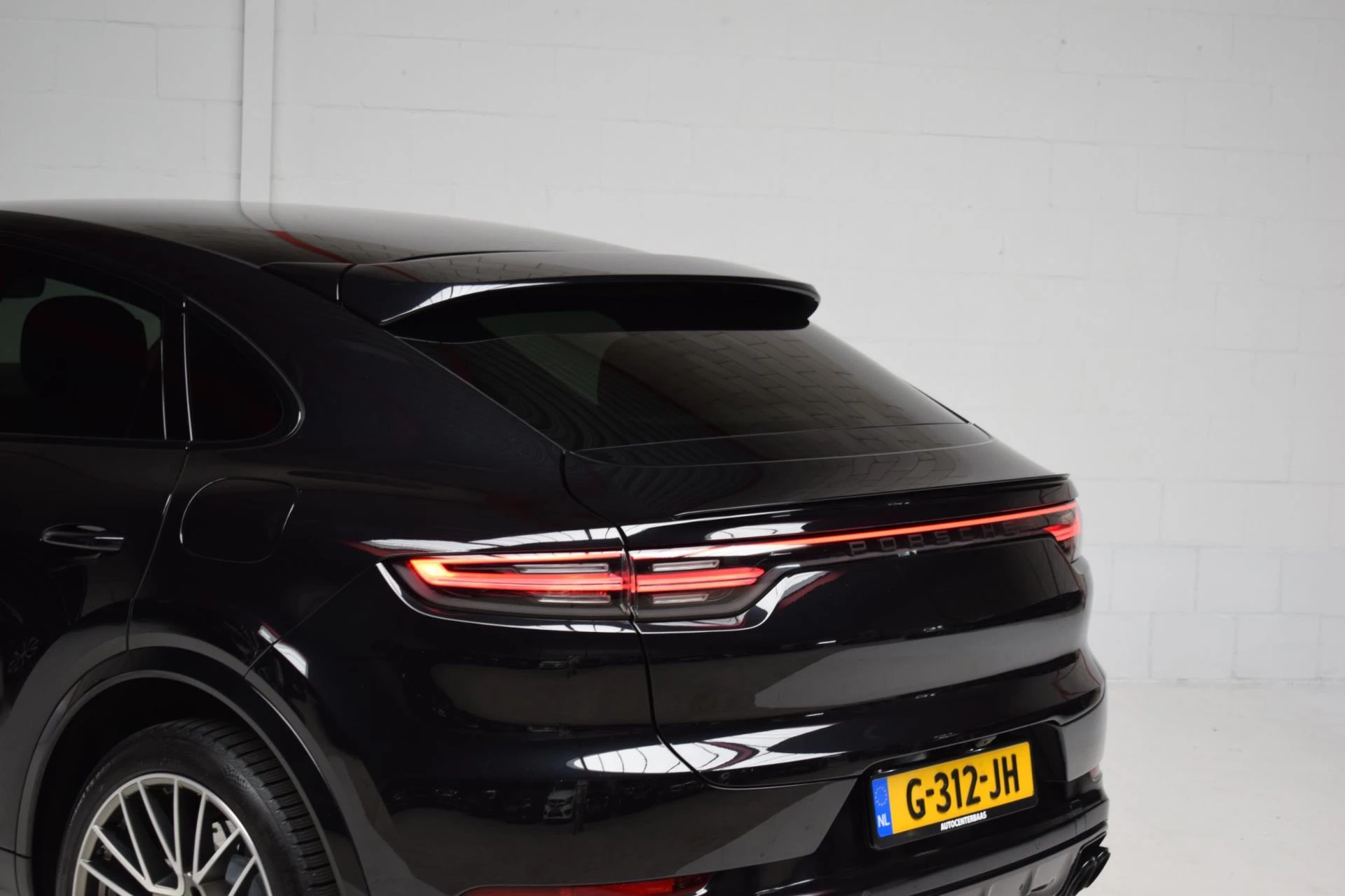 Hoofdafbeelding Porsche Cayenne