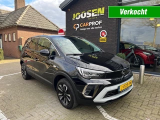 Opel Crossland 1.2 TURBO ELEGANCE