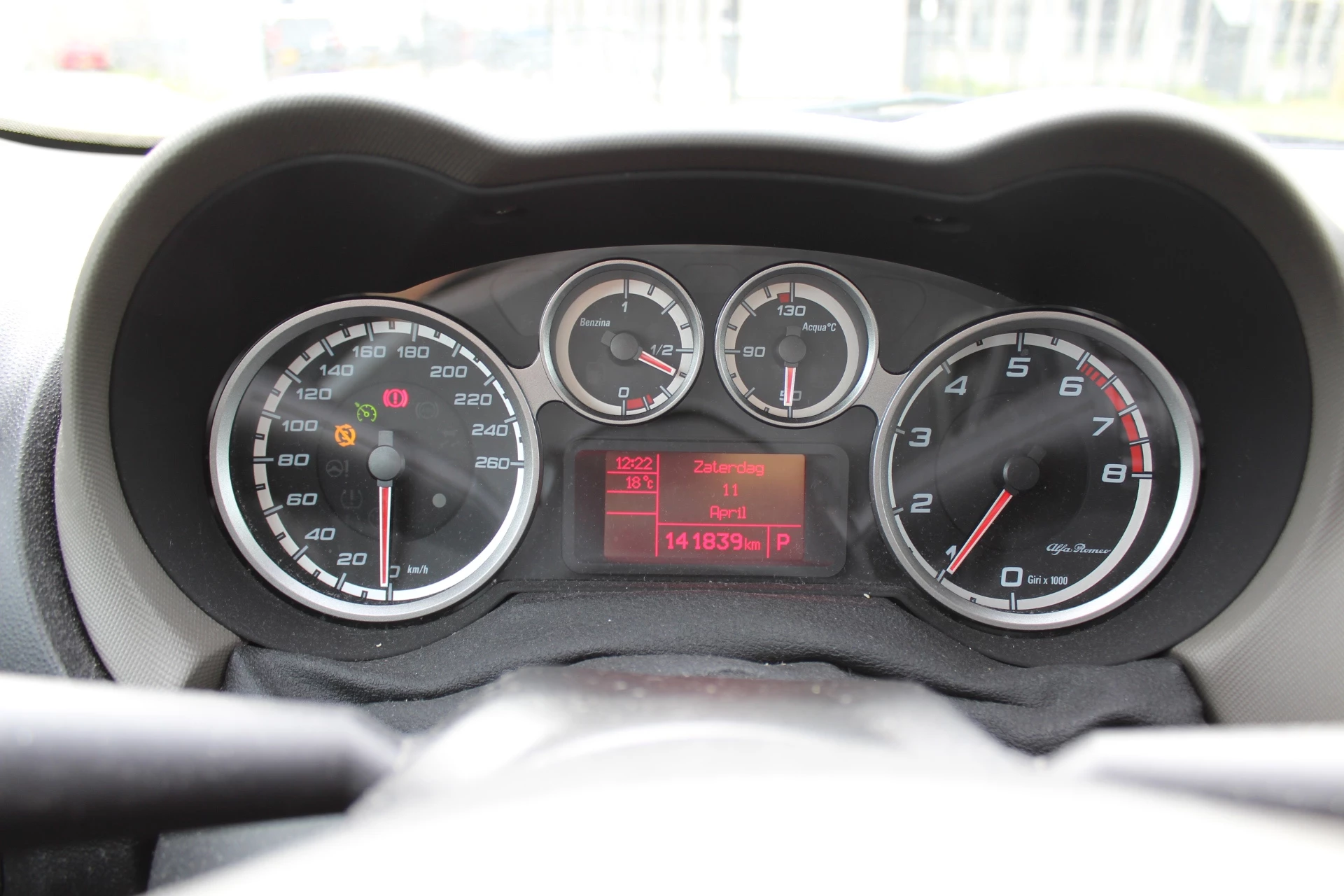 Hoofdafbeelding Alfa Romeo MiTo