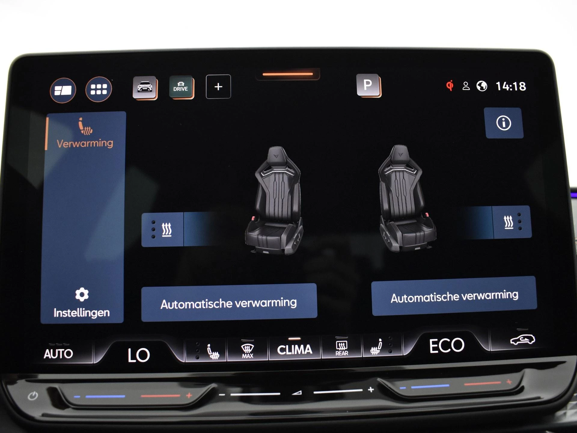 Hoofdafbeelding CUPRA Formentor