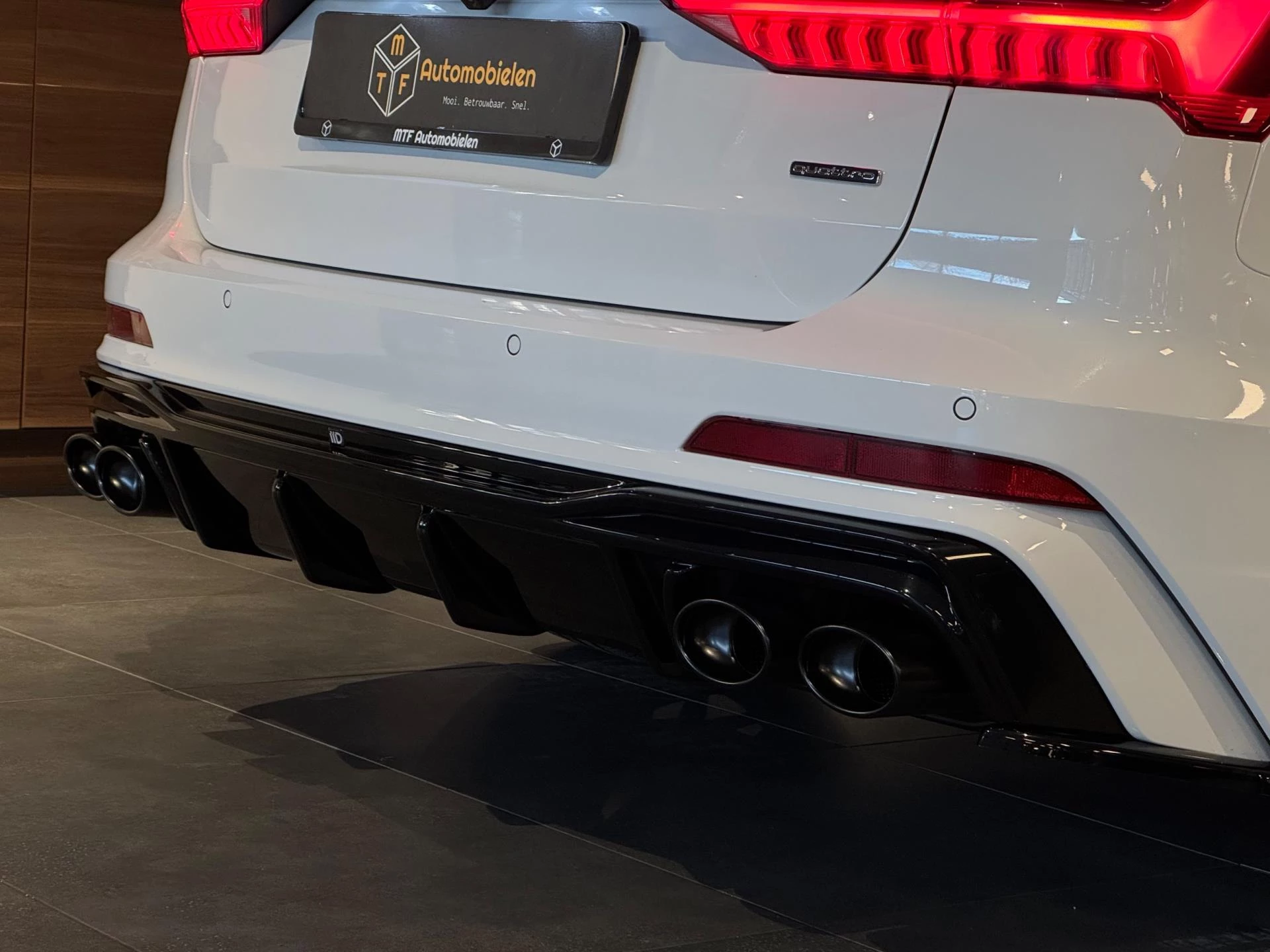 Hoofdafbeelding Audi A6