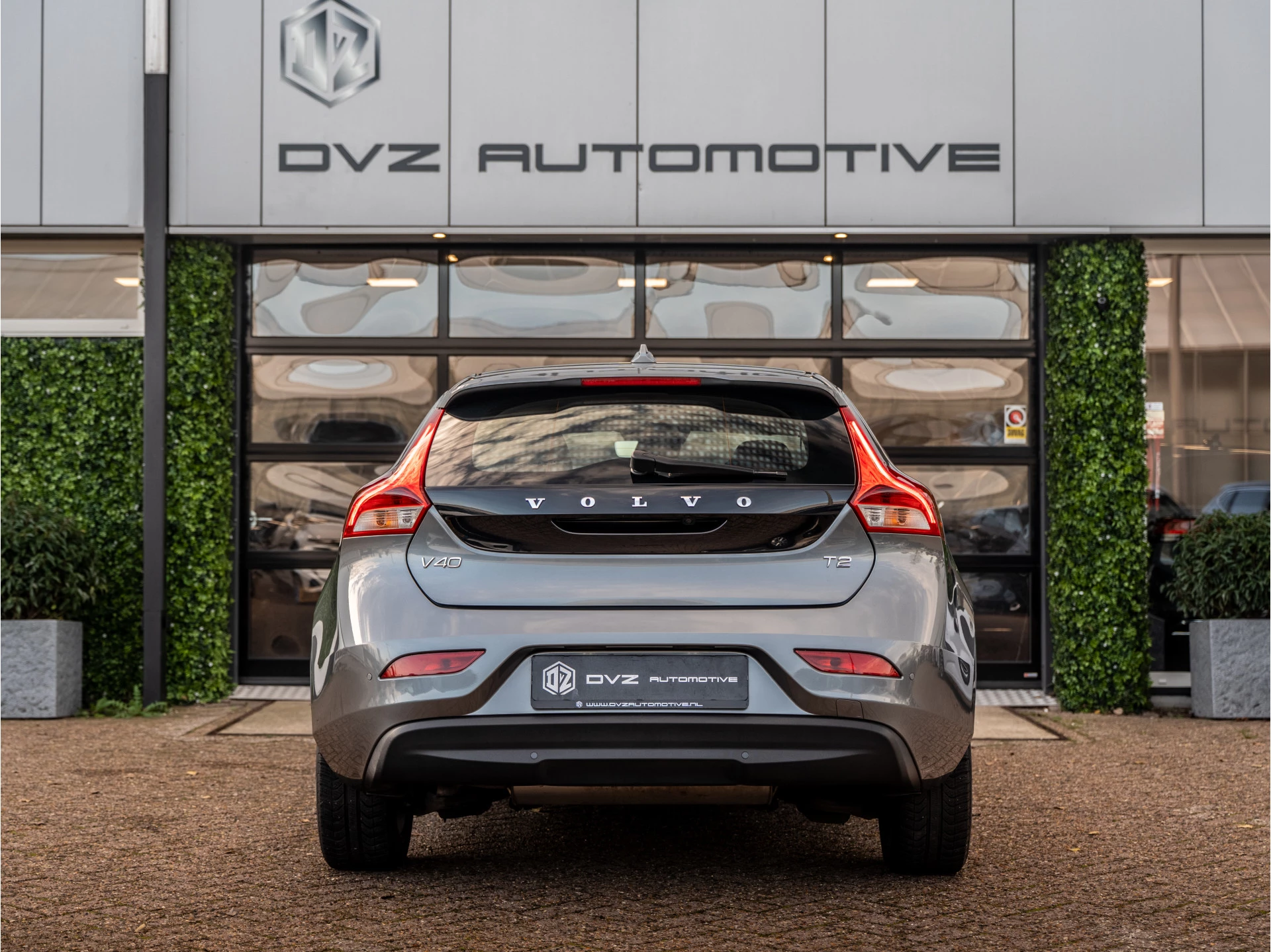 Hoofdafbeelding Volvo V40