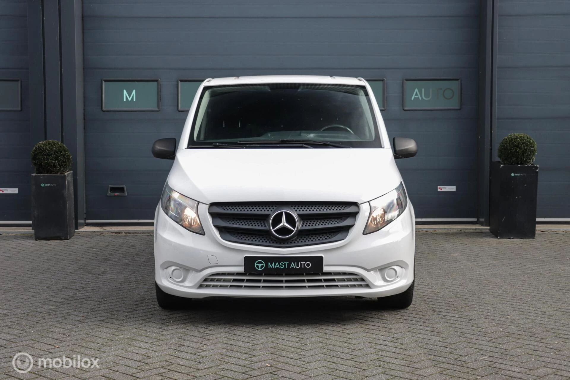 Hoofdafbeelding Mercedes-Benz Vito