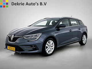 Renault Mégane Estate 1.3 TCe 140PK Equilibre / Navigatie / Pdc.V+A / Airco-ecc./ Xenon / Radio multimedia / Apk 07-2027