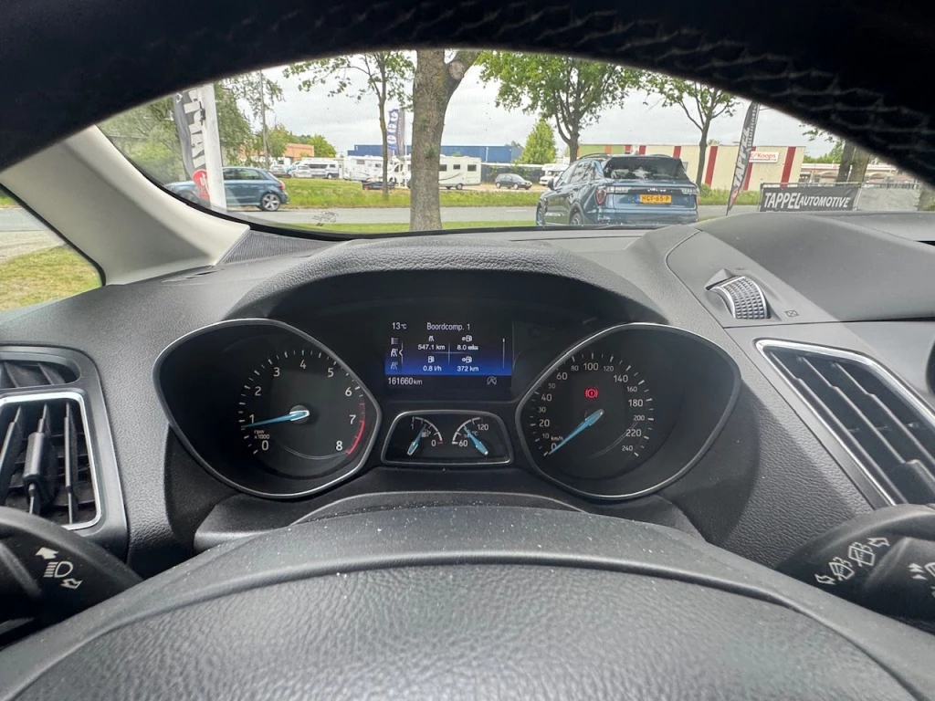 Hoofdafbeelding Ford C-MAX