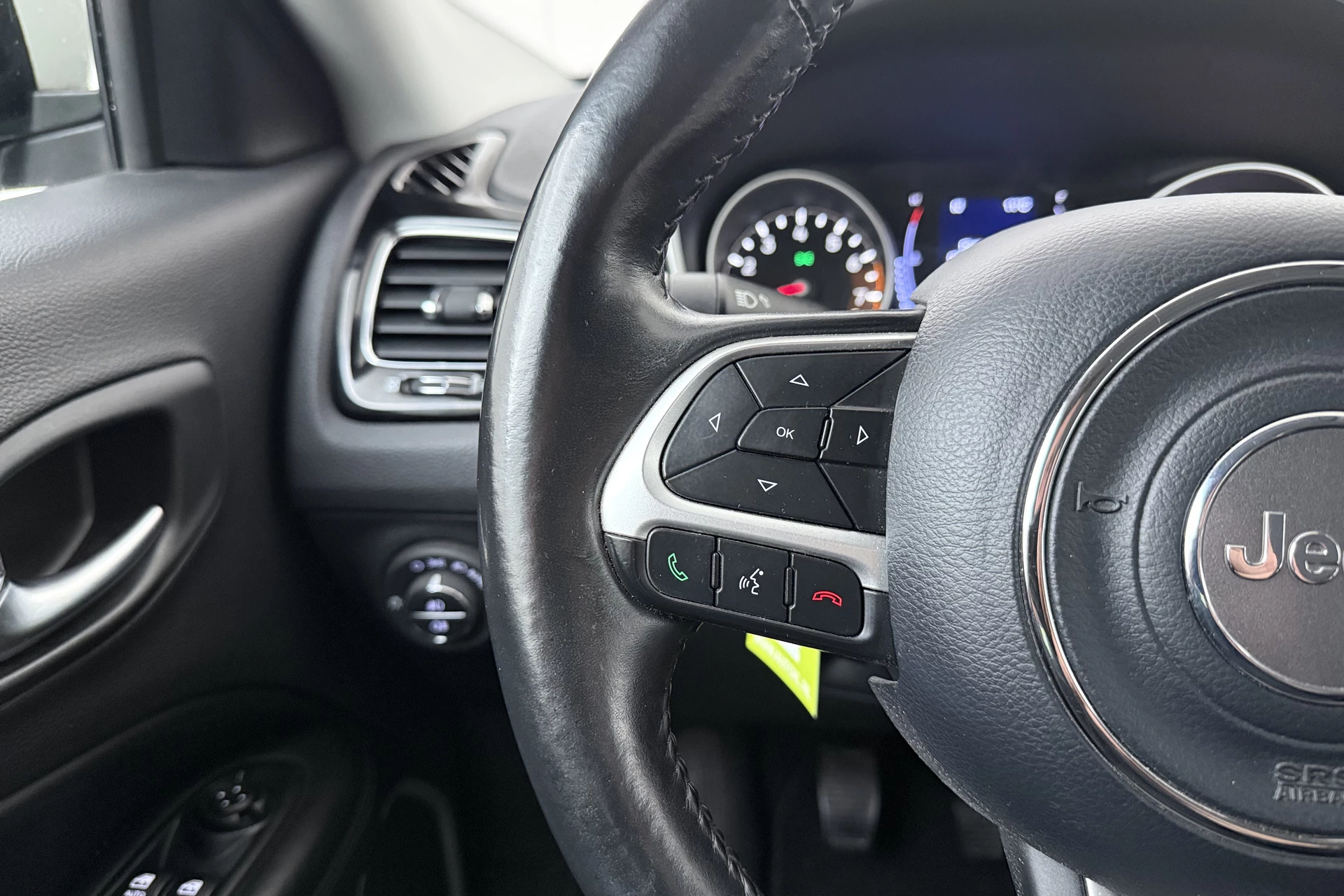 Hoofdafbeelding Jeep Compass