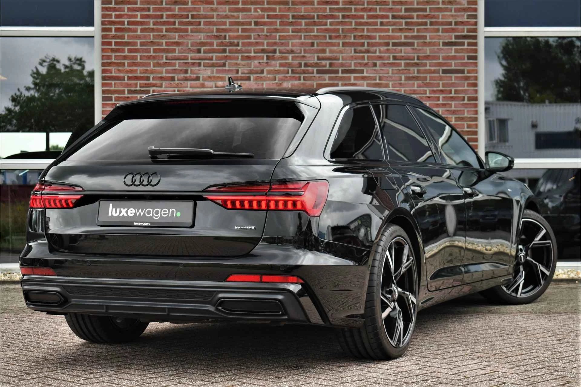 Hoofdafbeelding Audi A6