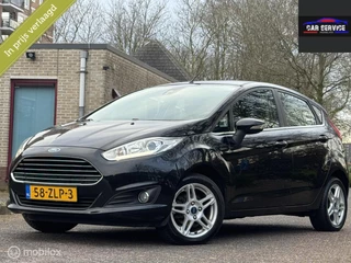 Ford Fiesta 1.0 EcoBoost Titanium/NAP/PDC/CRUISE/LMV/DO