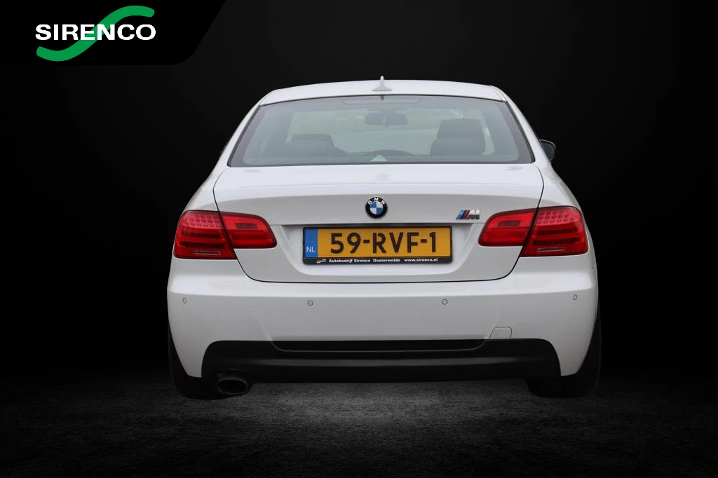 Hoofdafbeelding BMW 3 Serie