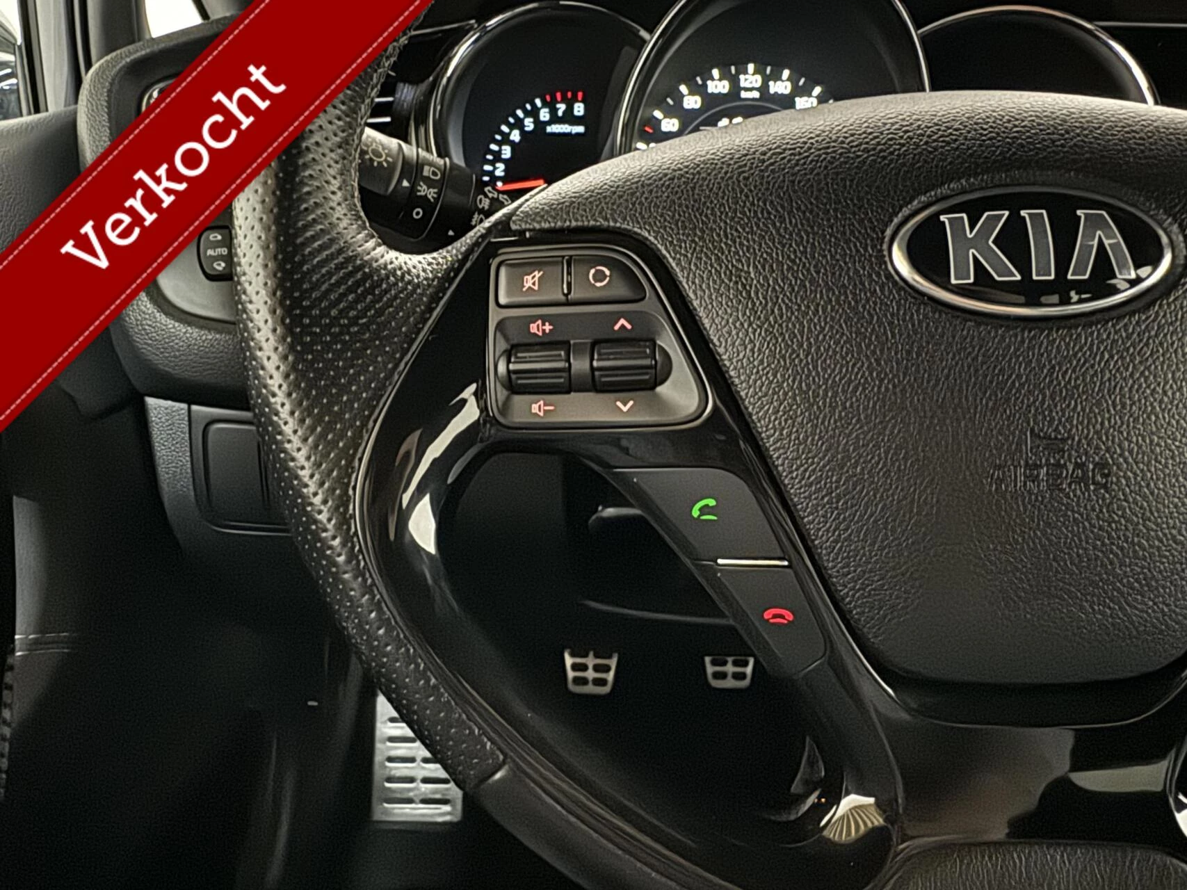 Hoofdafbeelding Kia cee'd