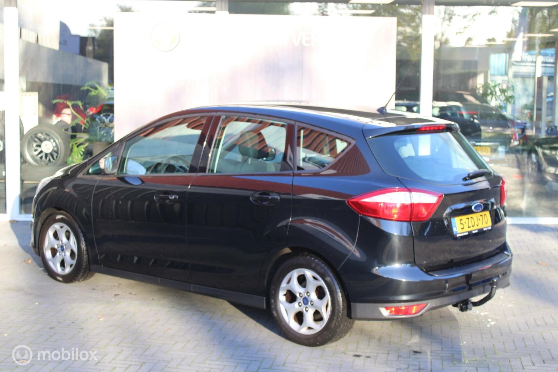 Hoofdafbeelding Ford C-MAX