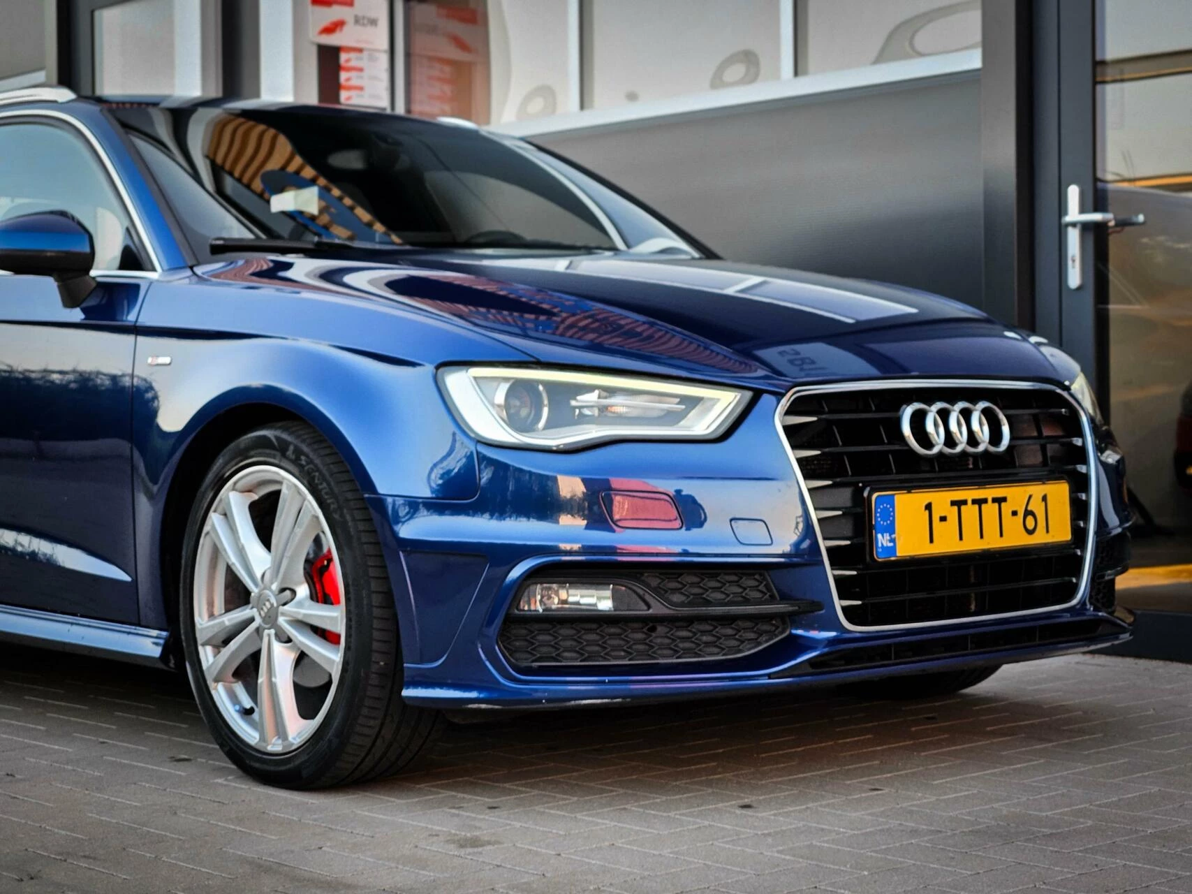 Hoofdafbeelding Audi A3