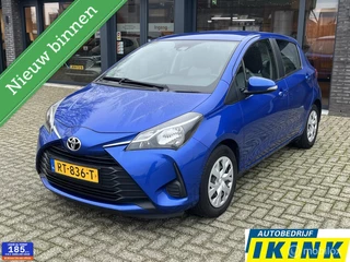 Toyota Yaris 1.0 VVT-i Comfort