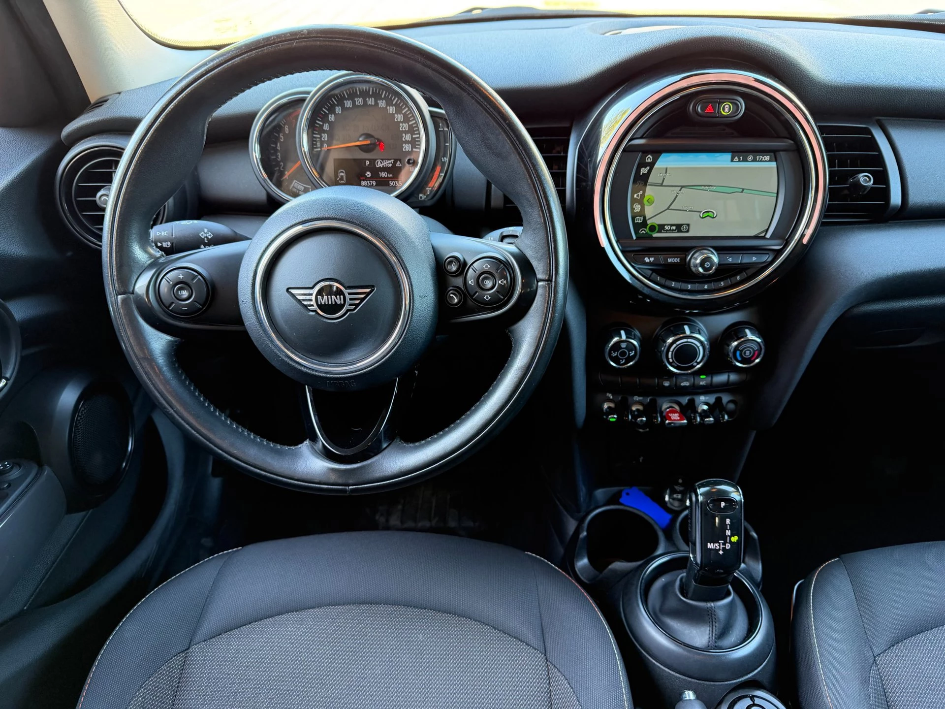 Hoofdafbeelding MINI Cooper