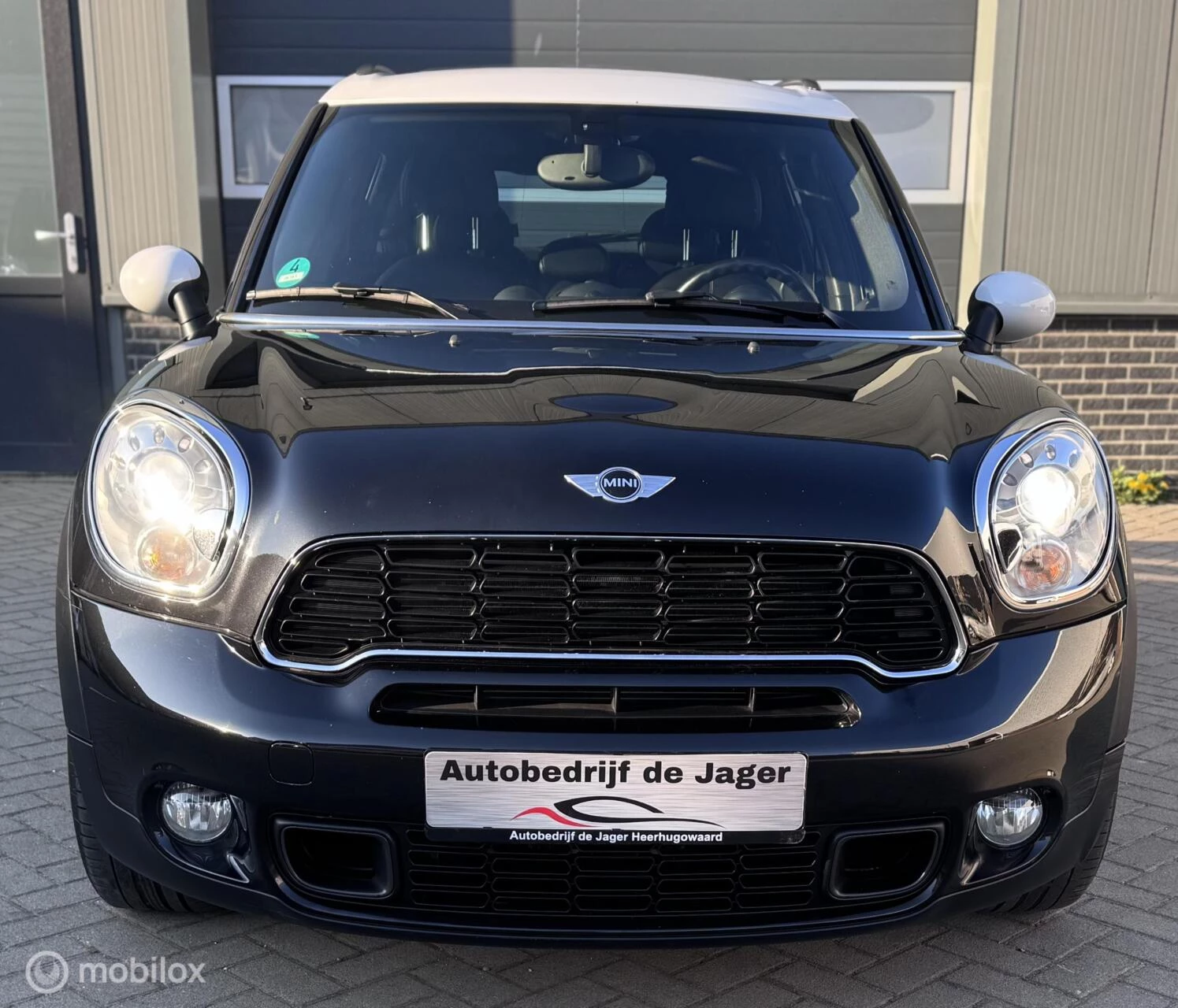 Hoofdafbeelding MINI Countryman