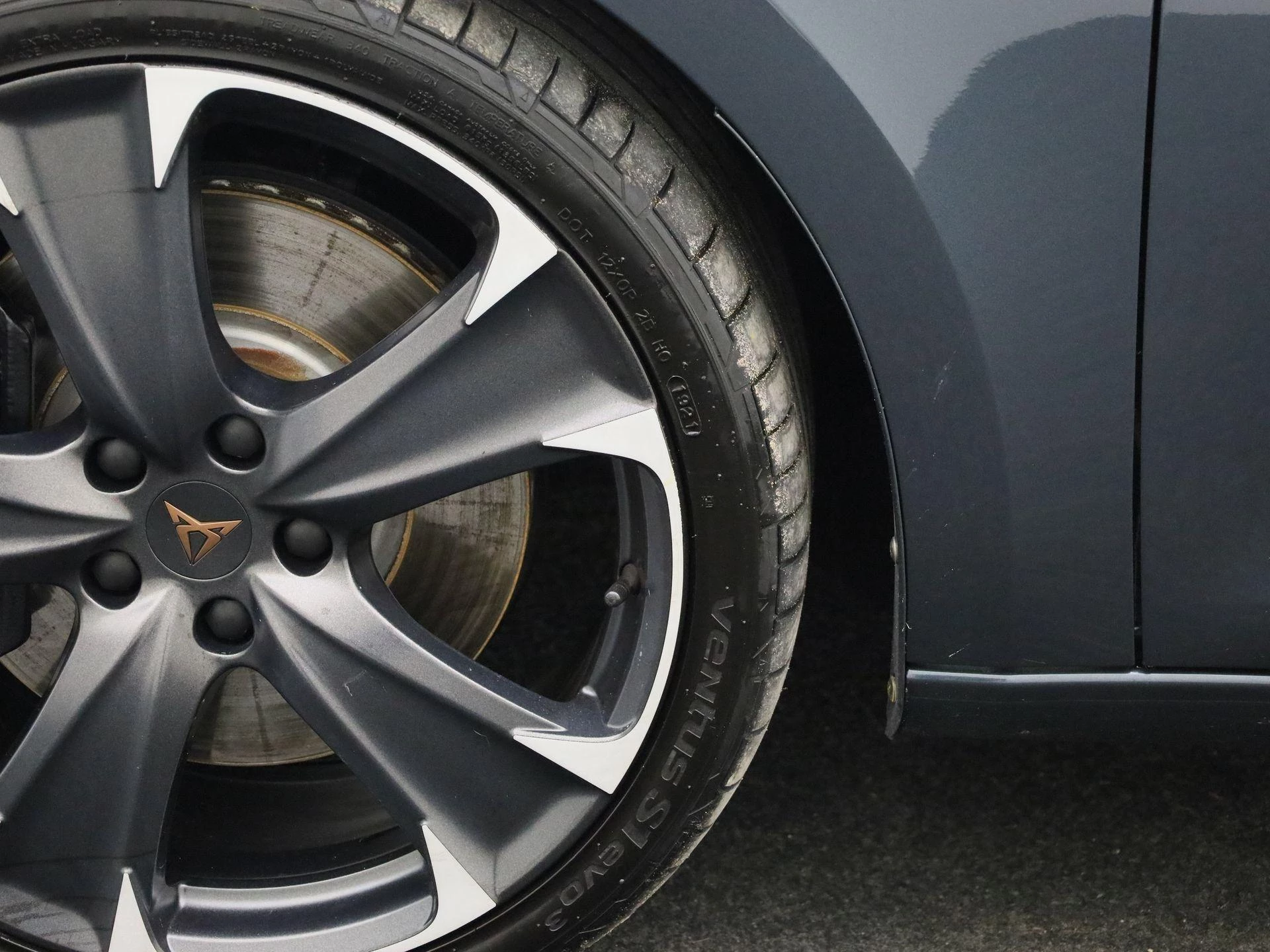 Hoofdafbeelding CUPRA Leon