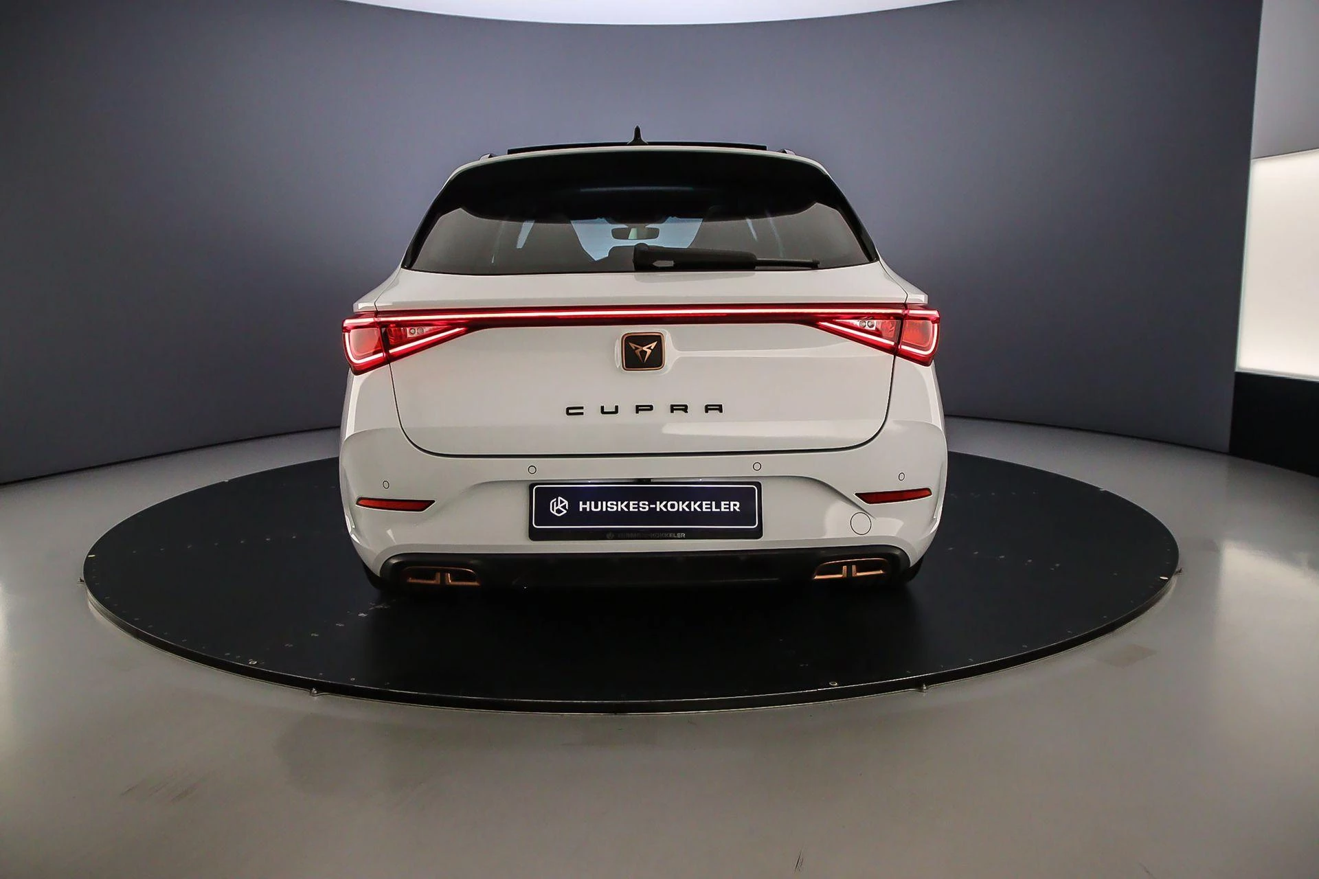 Hoofdafbeelding CUPRA Leon Sportstourer