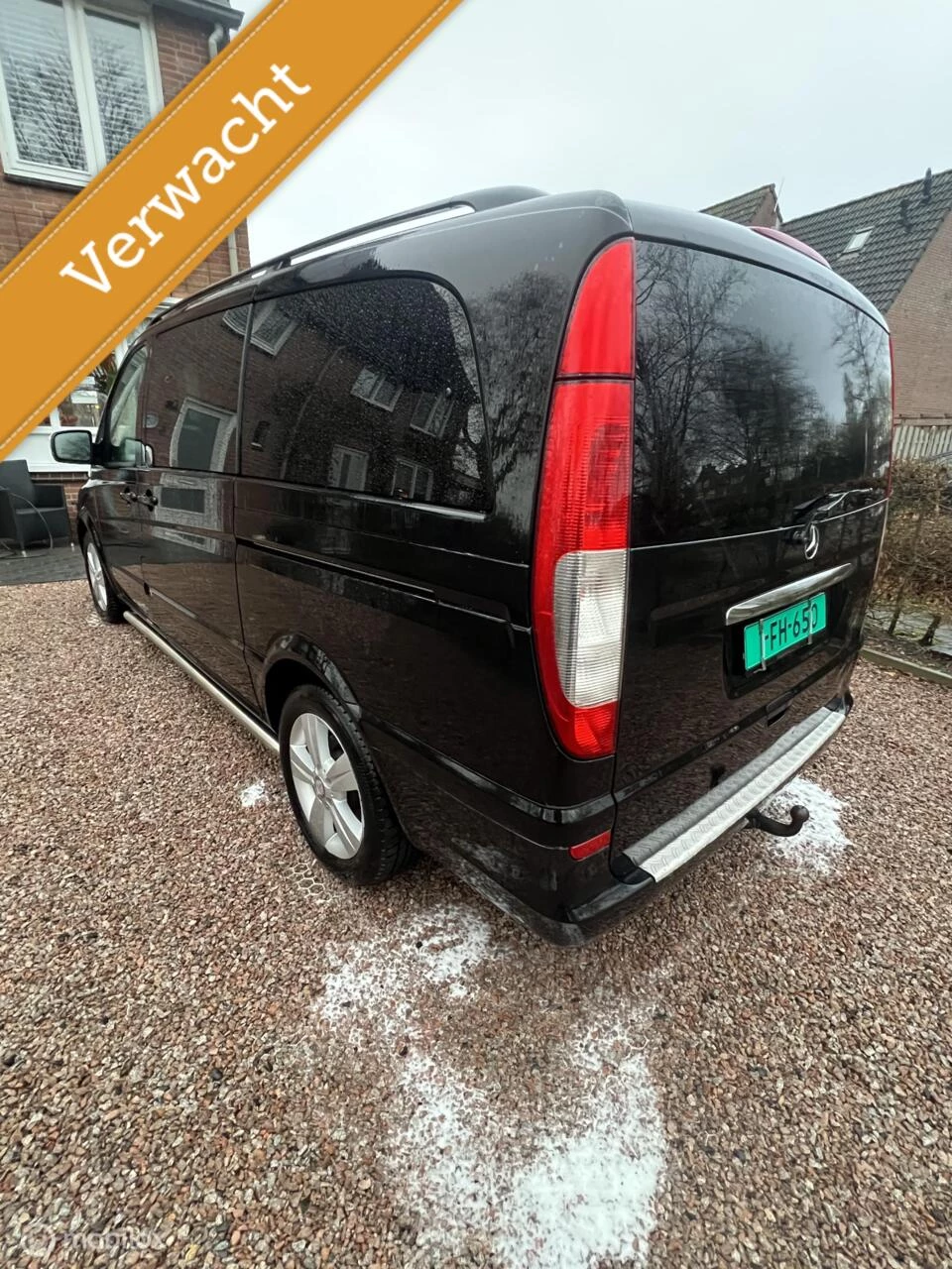 Hoofdafbeelding Mercedes-Benz Vito